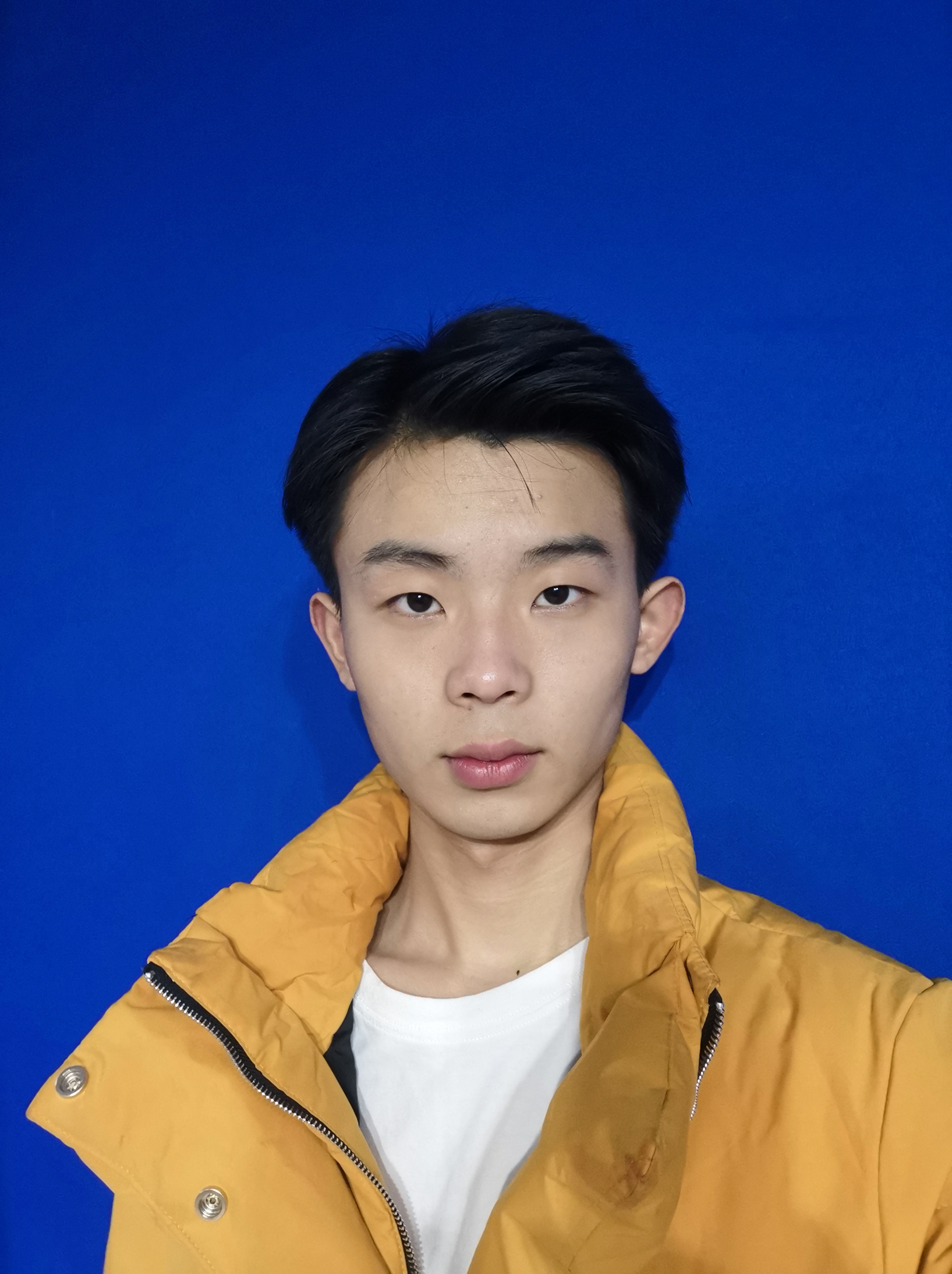 朱教员 照片