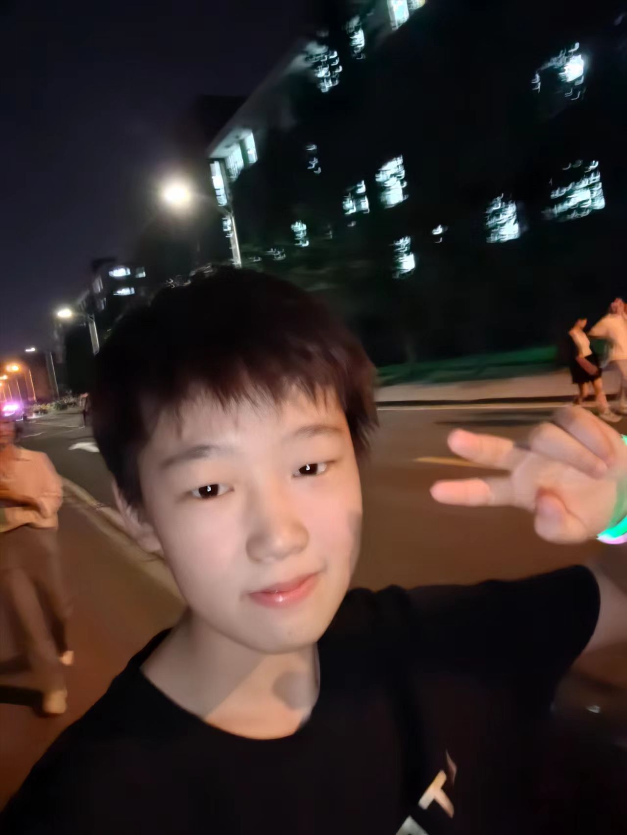 赵教员 照片