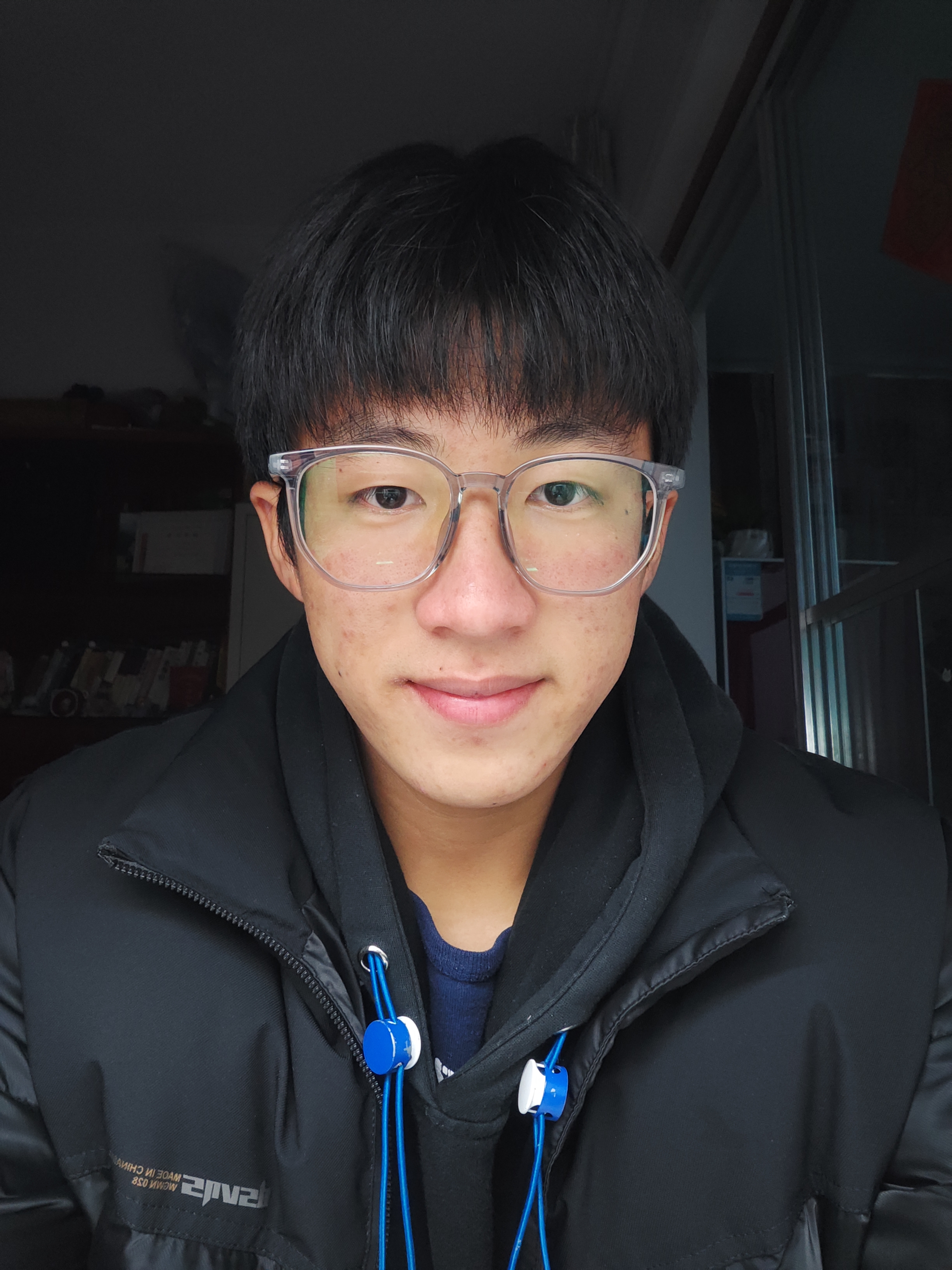 肖教员 照片
