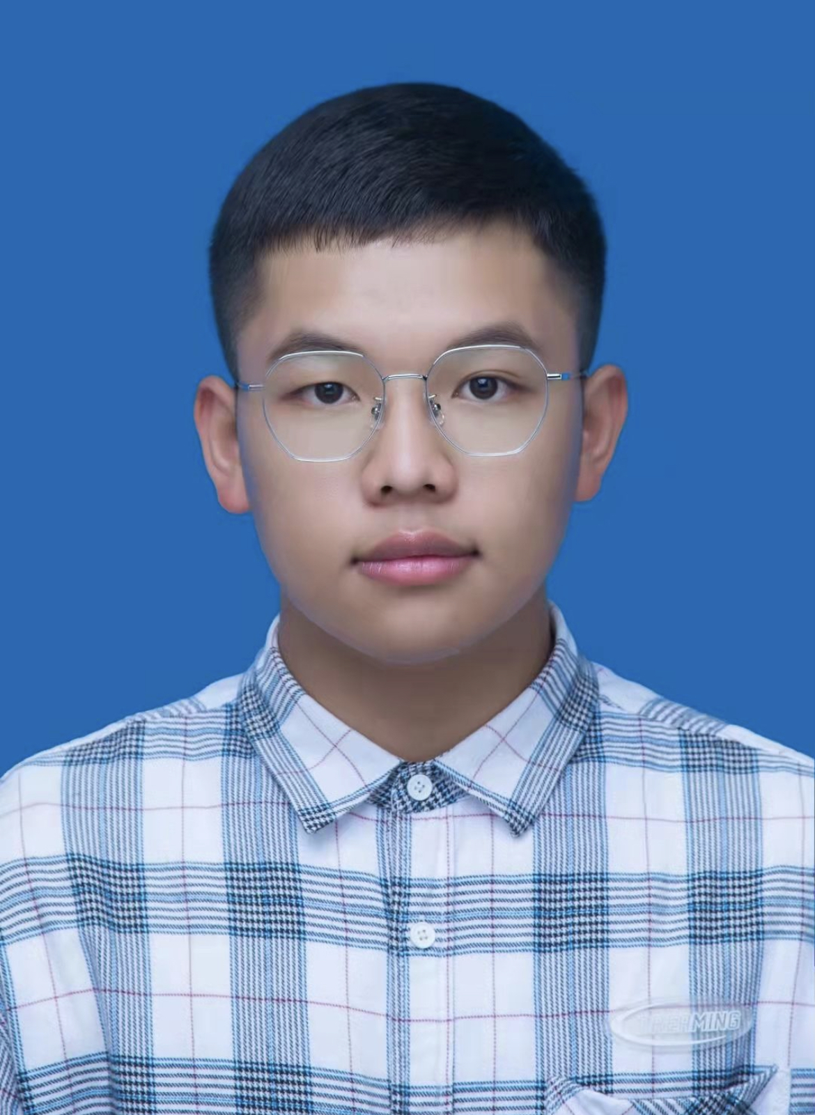 蔡教员 照片
