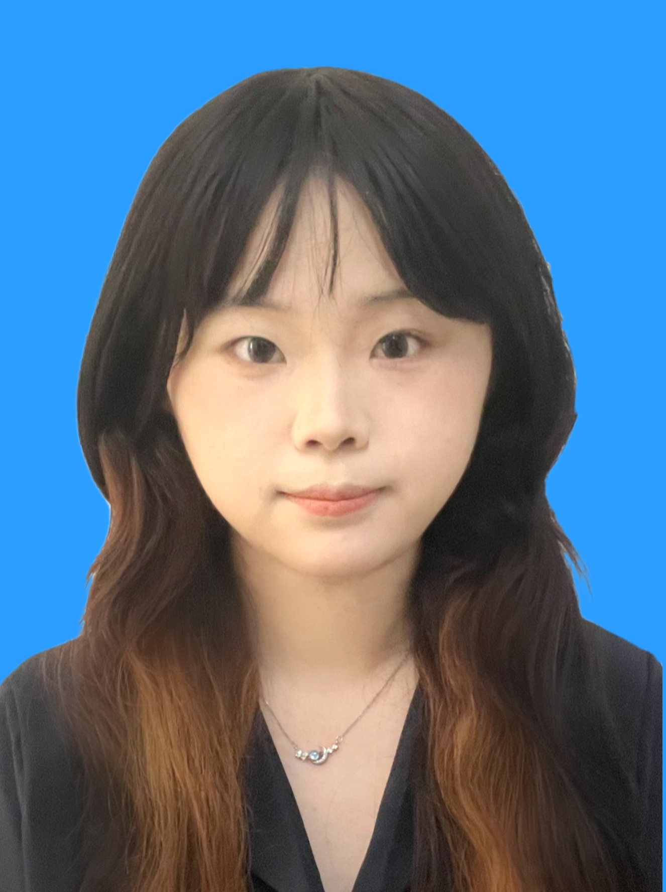 陈教员 照片