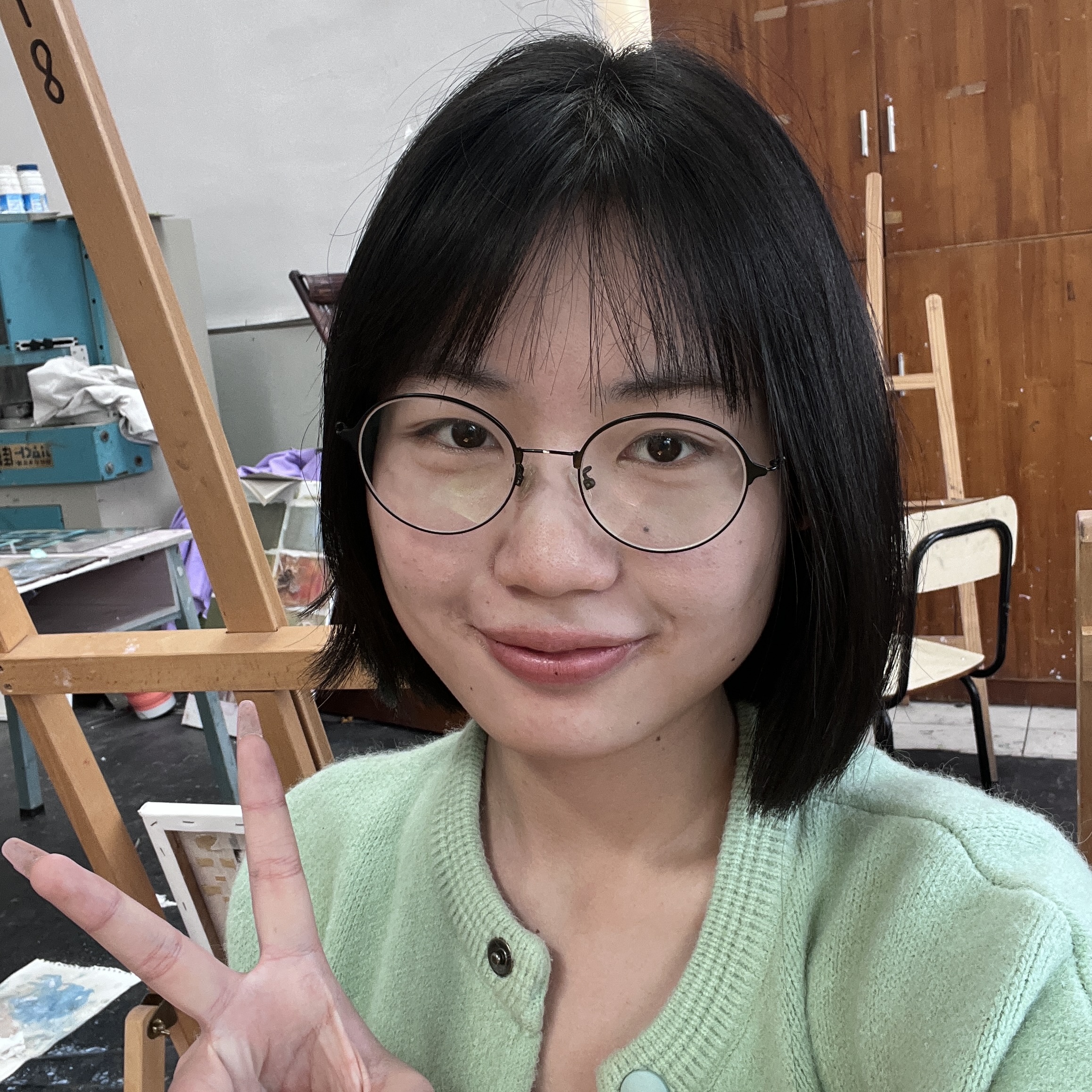 胡教员 照片