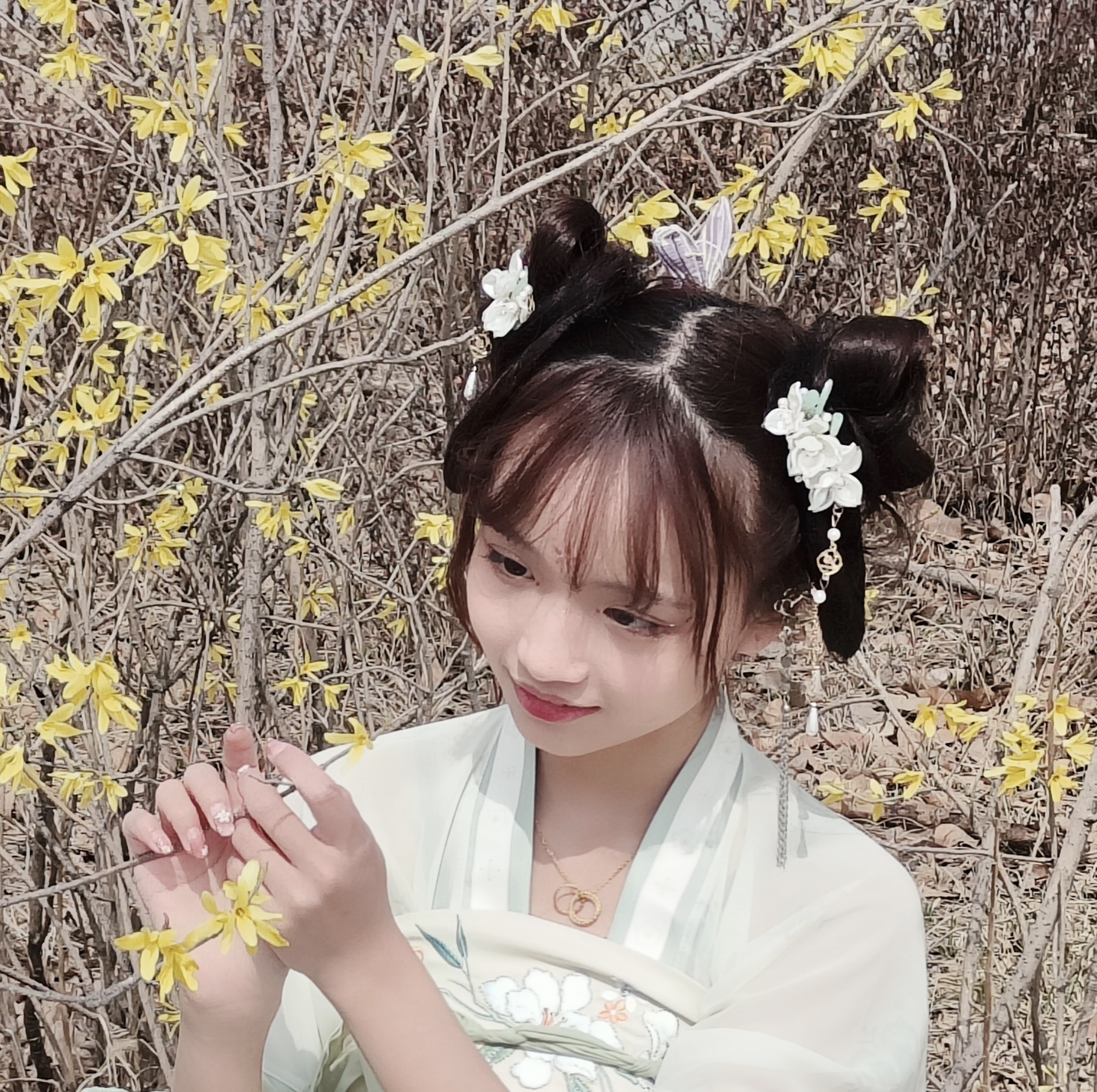 谢教员 照片