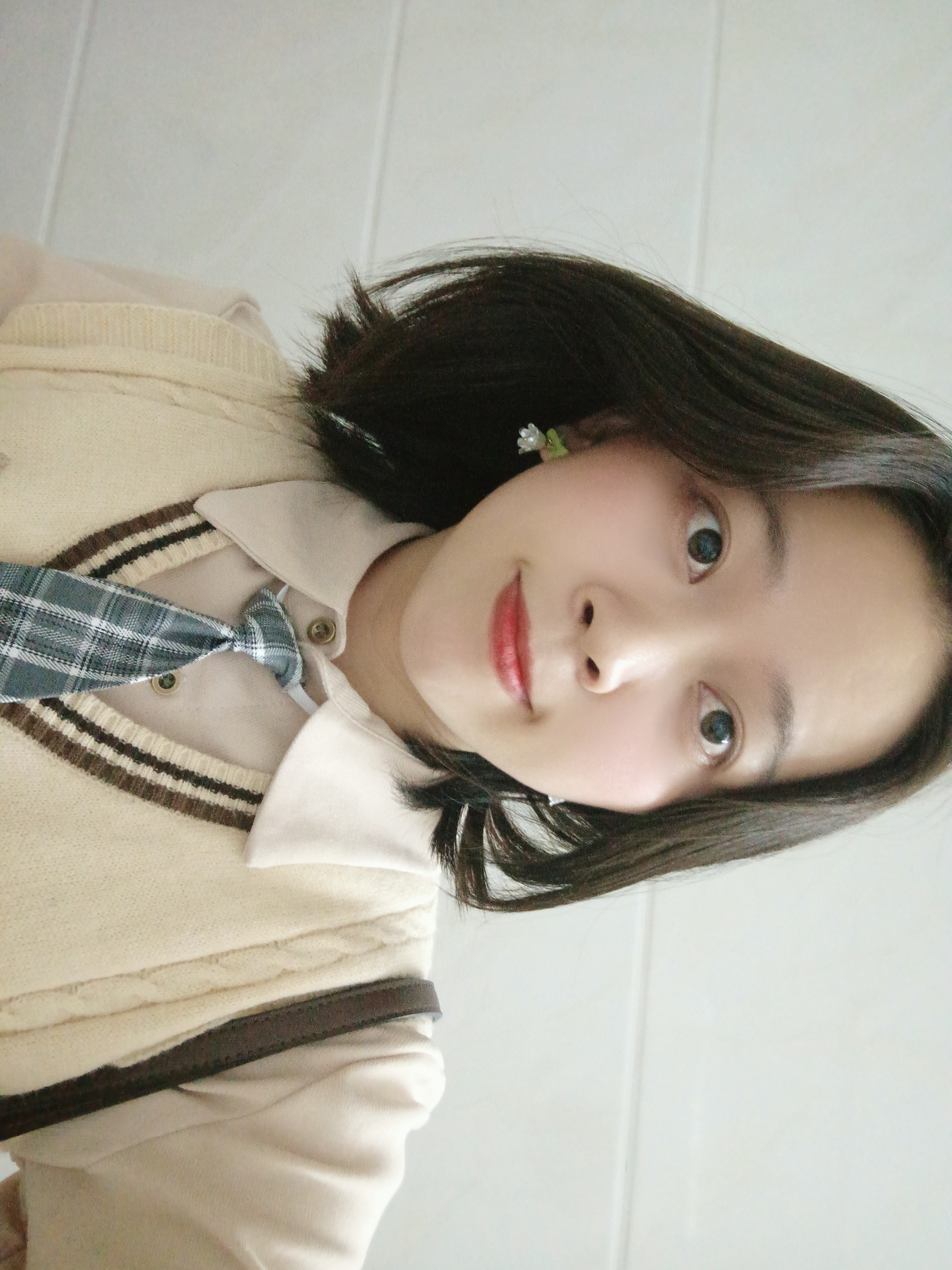 莫教员 照片