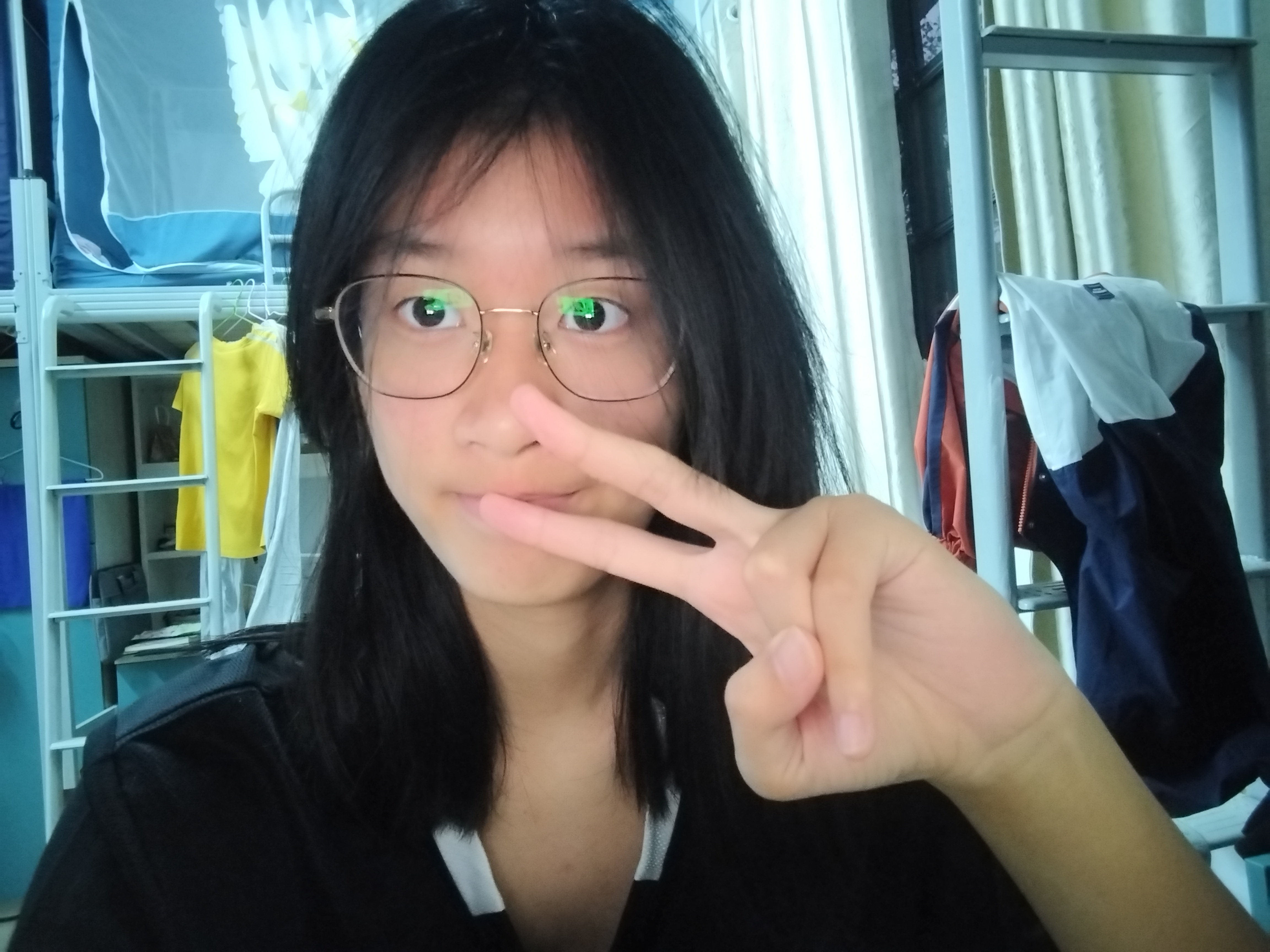 王教员 照片