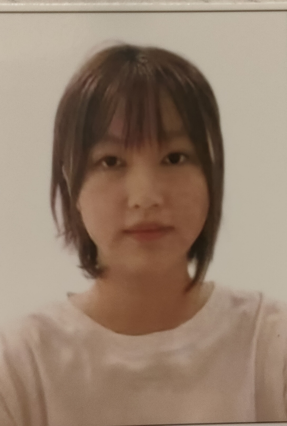 朱教员 照片