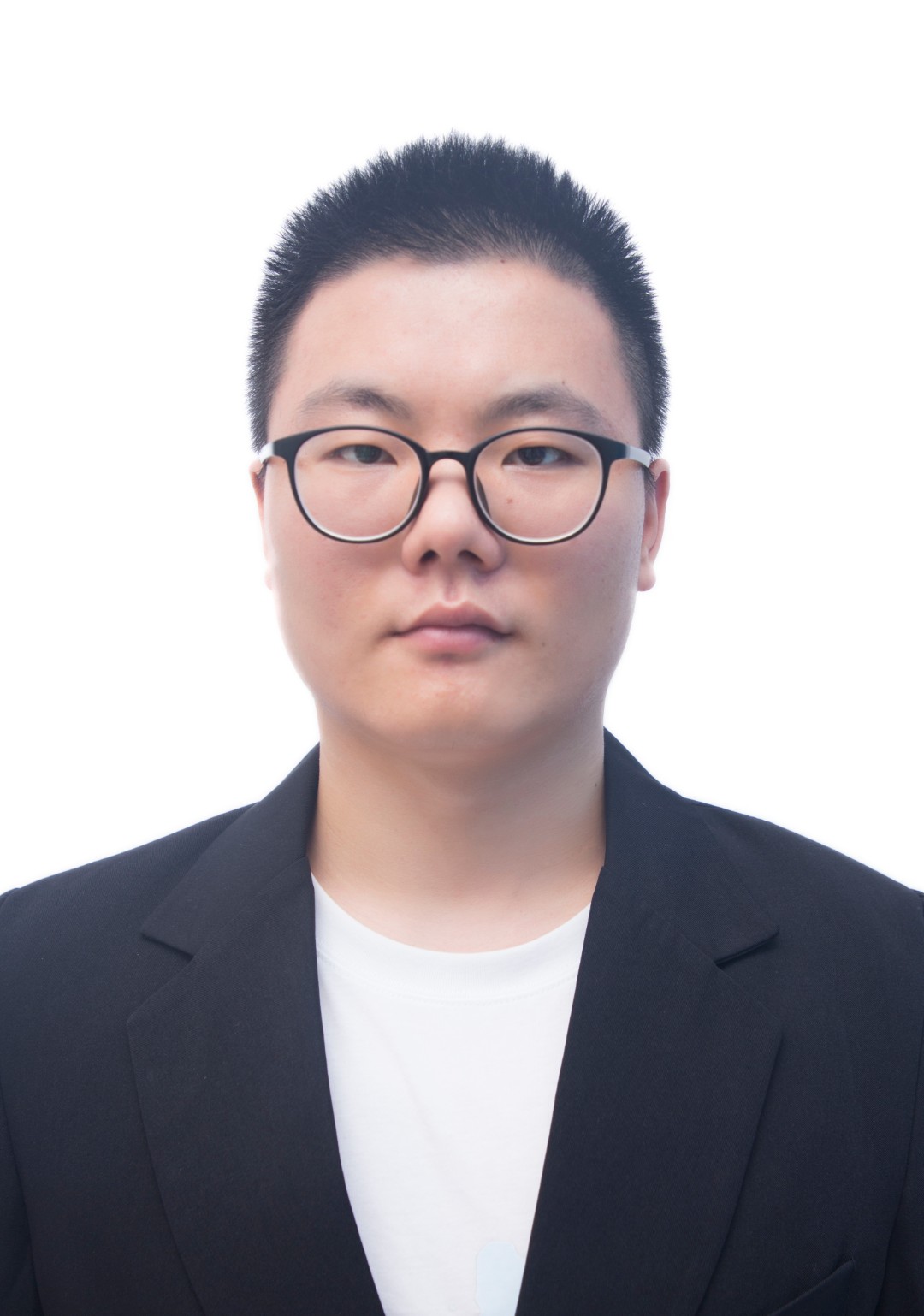 刘教员 照片