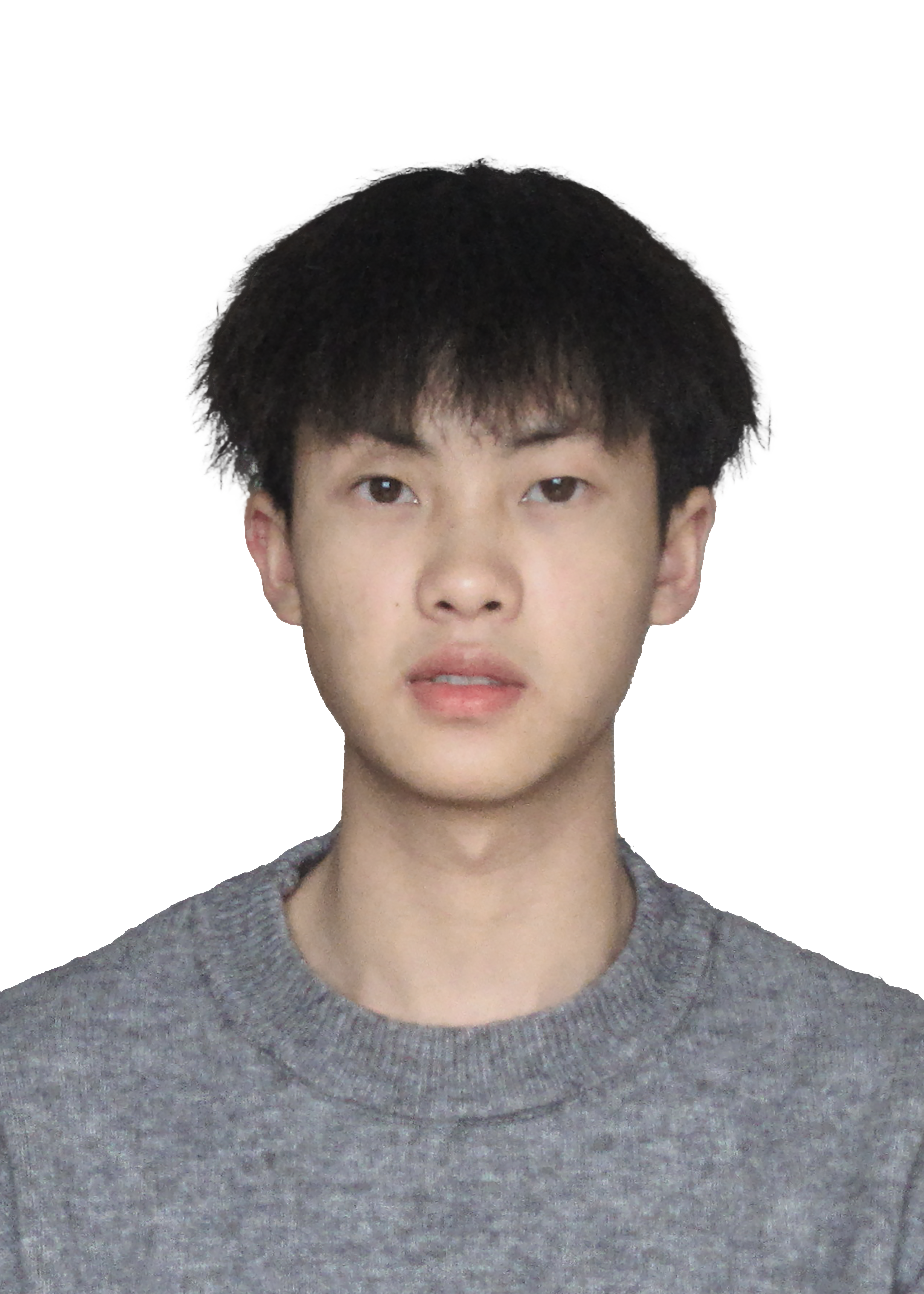 詹教员 照片