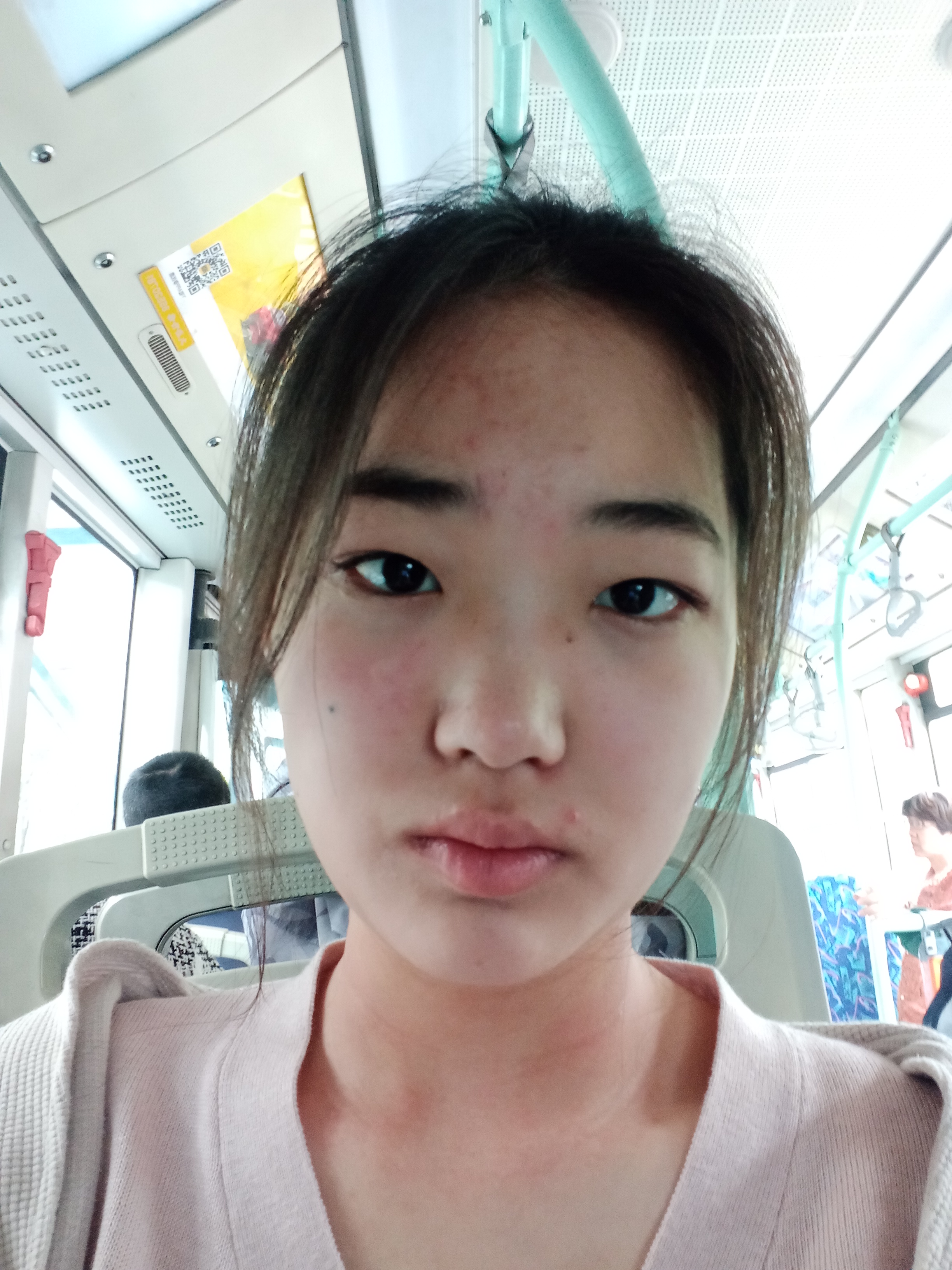 柳教员 照片