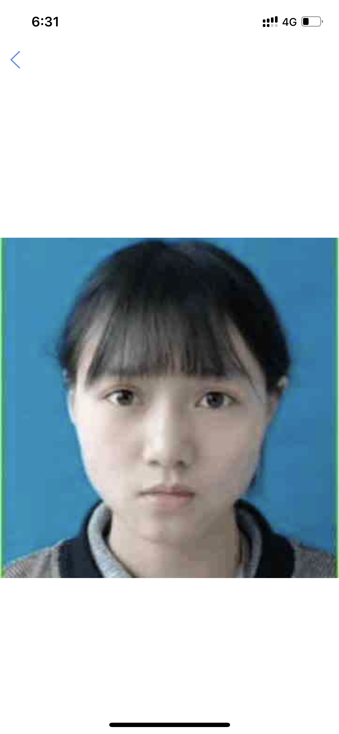 蔡教员 照片