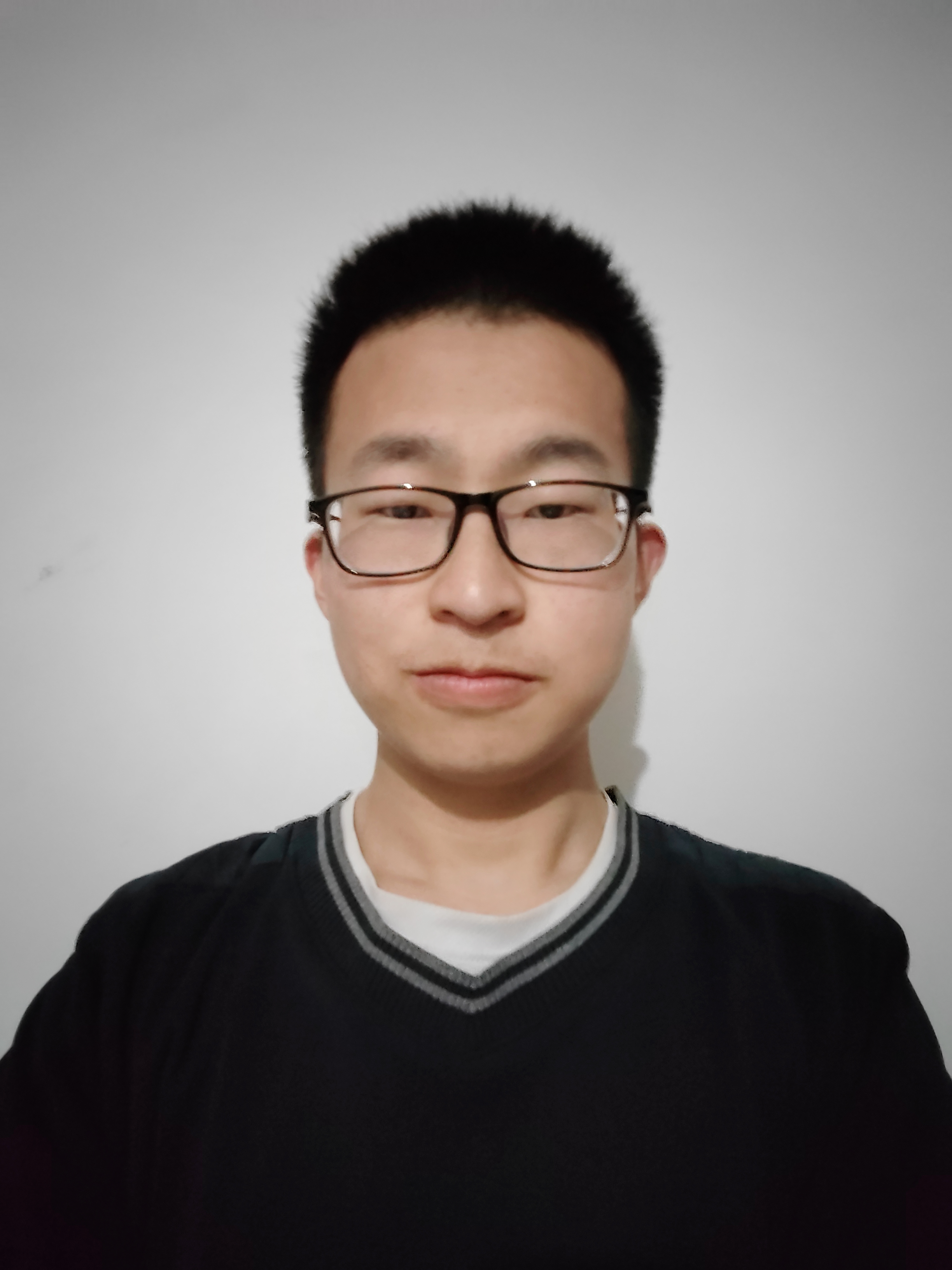 崔教员 照片