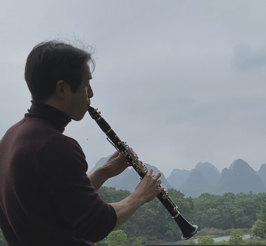 李教员 照片