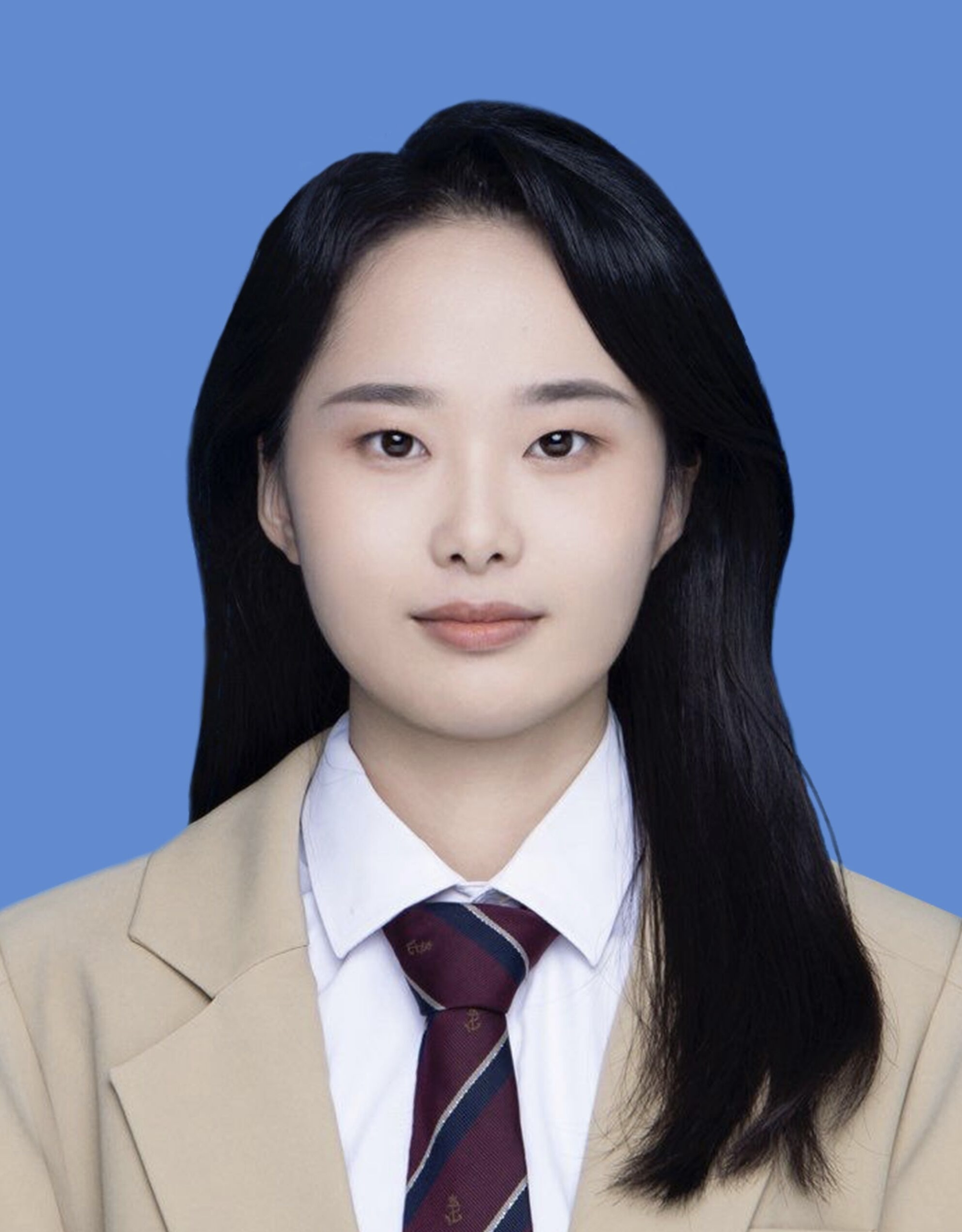 陈教员 照片