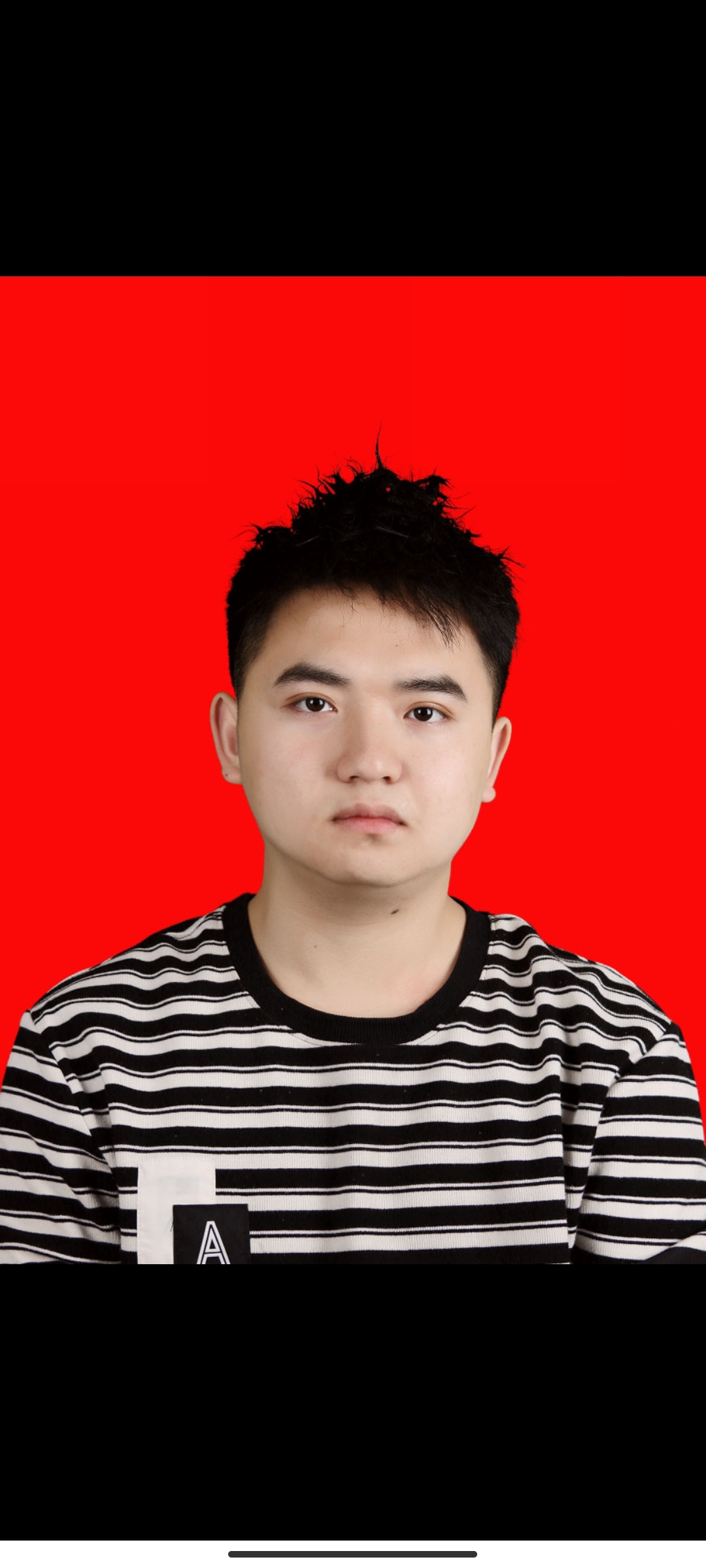 牟教员 照片