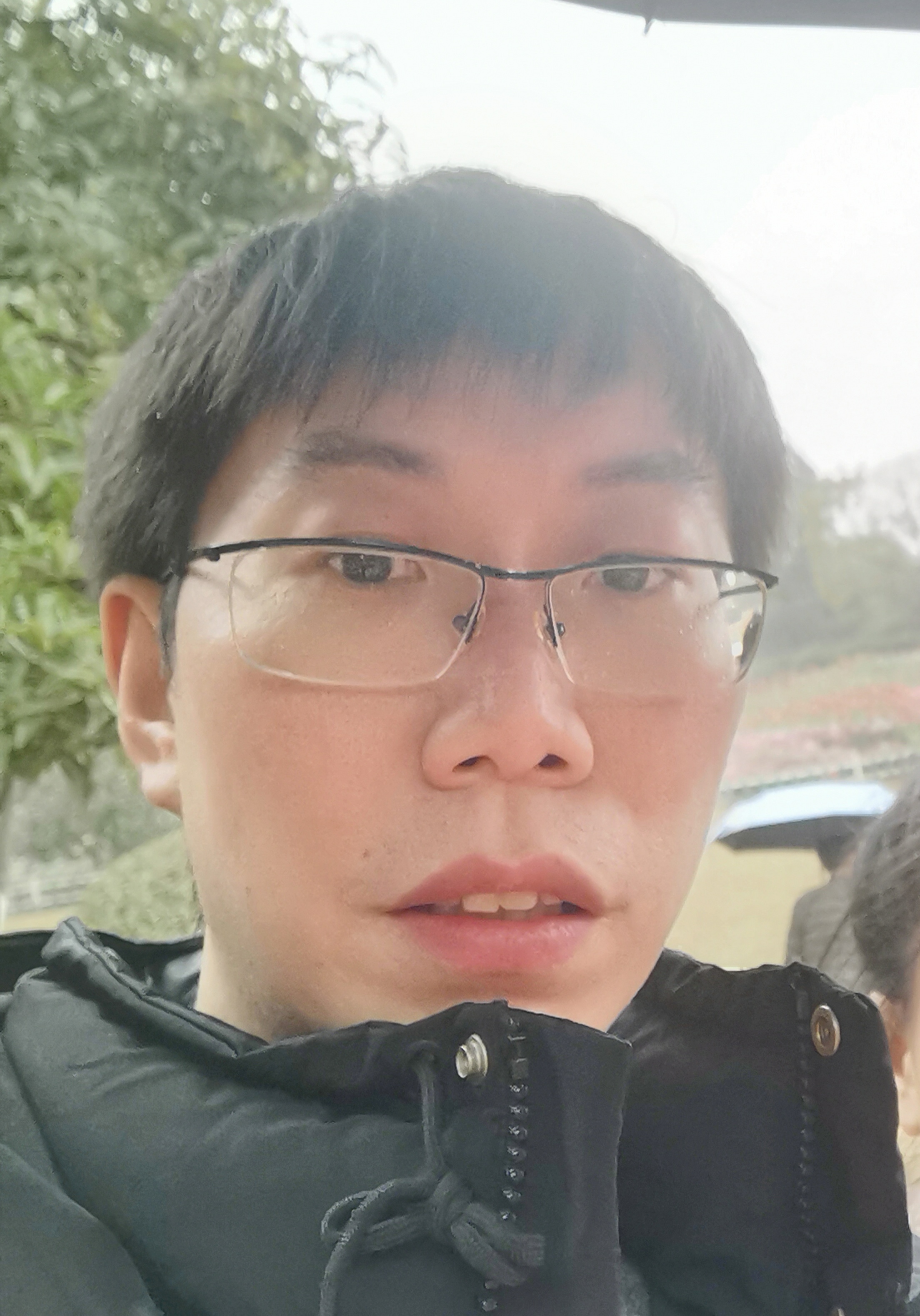 冉教员 照片