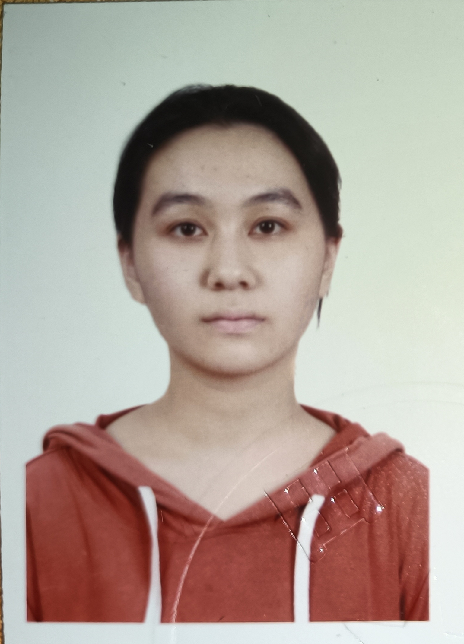 刘教员 照片