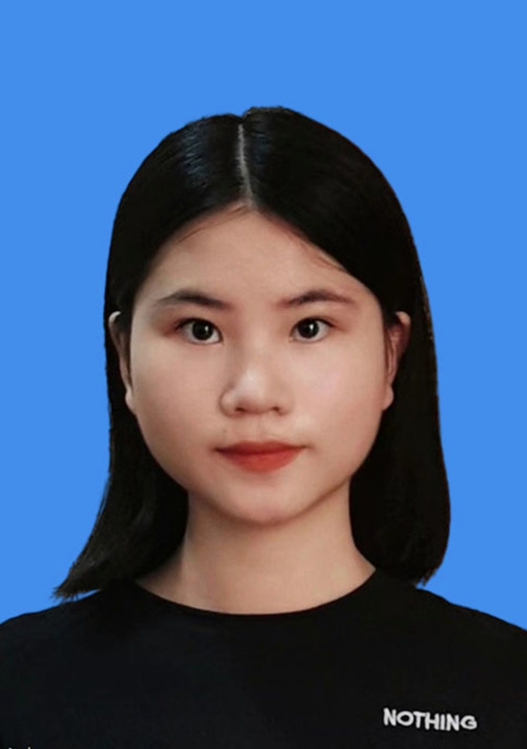 邹教员 照片