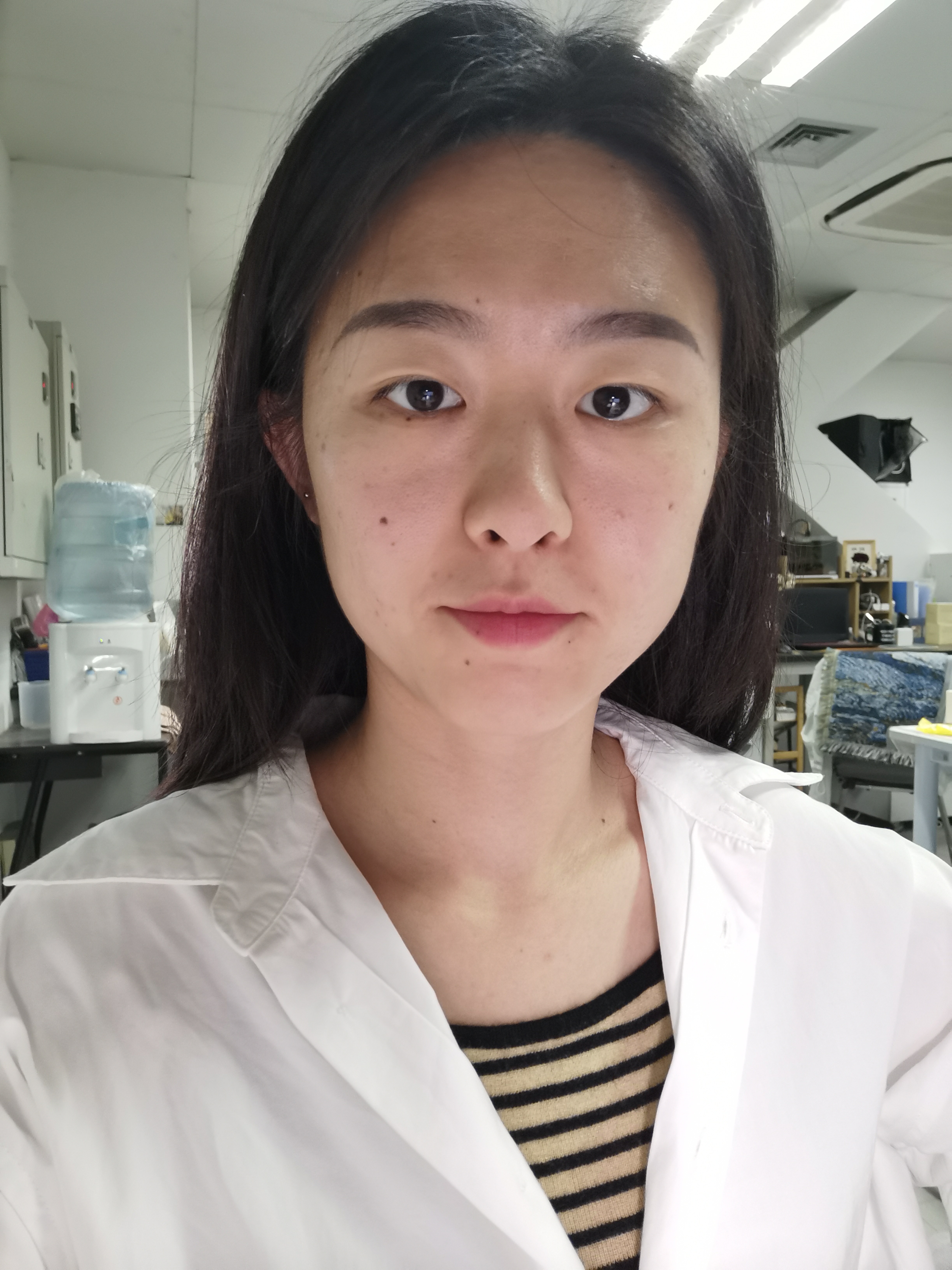 王教员 照片