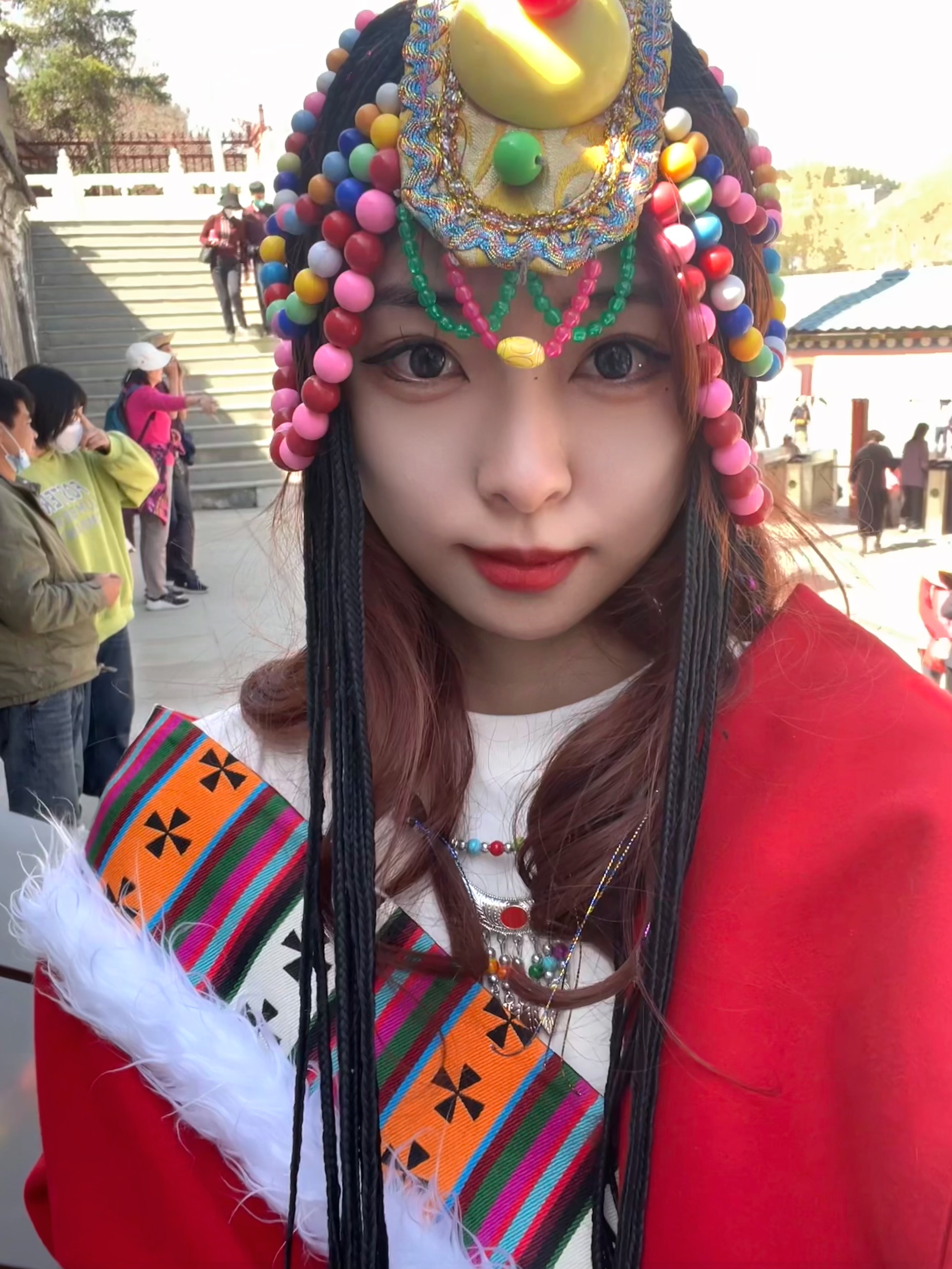 秦教员 照片