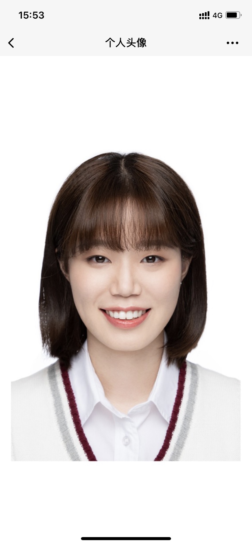 王教员 照片