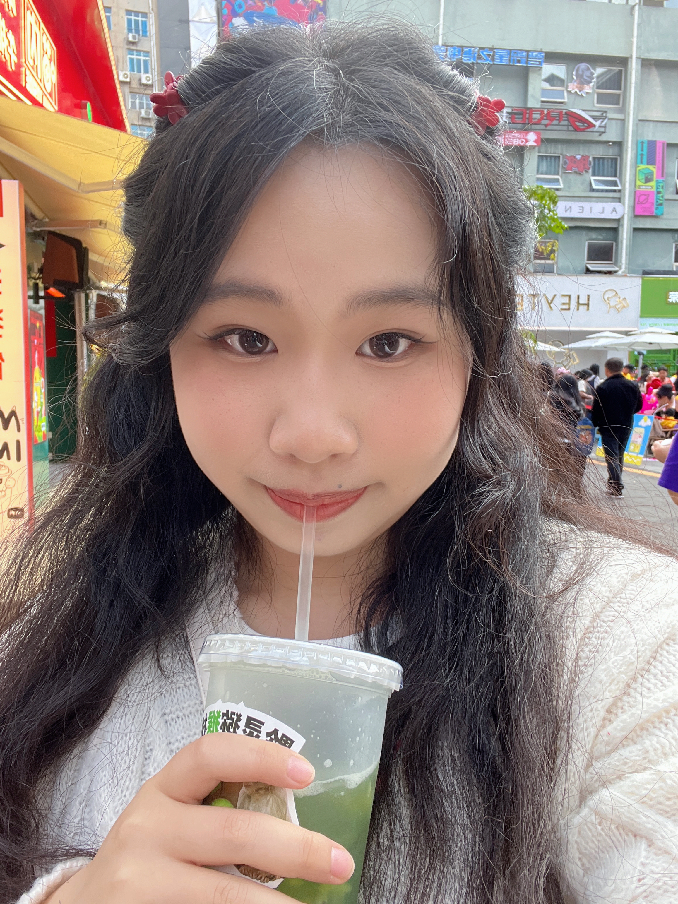 王教员 照片