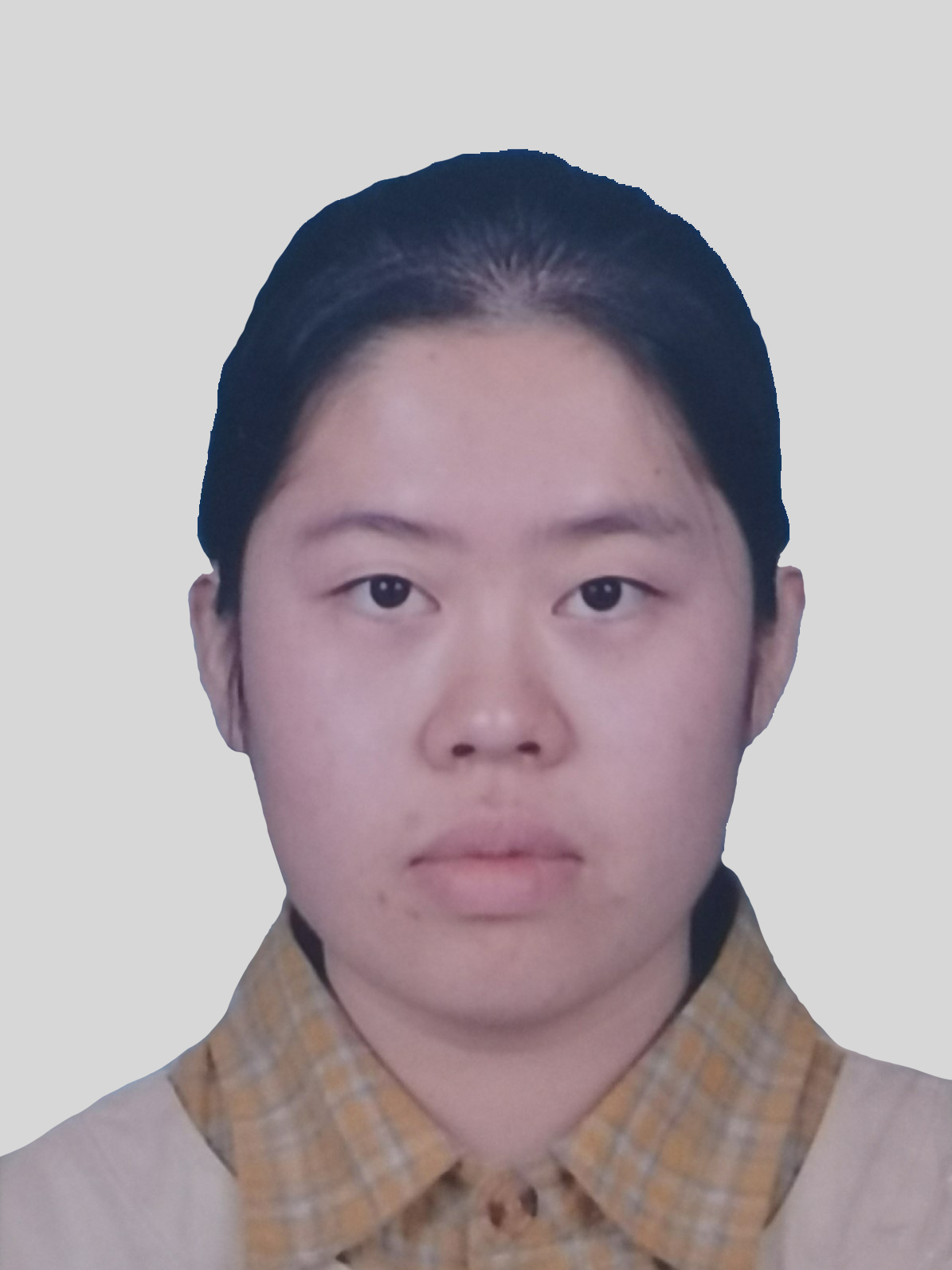 曾教员 照片