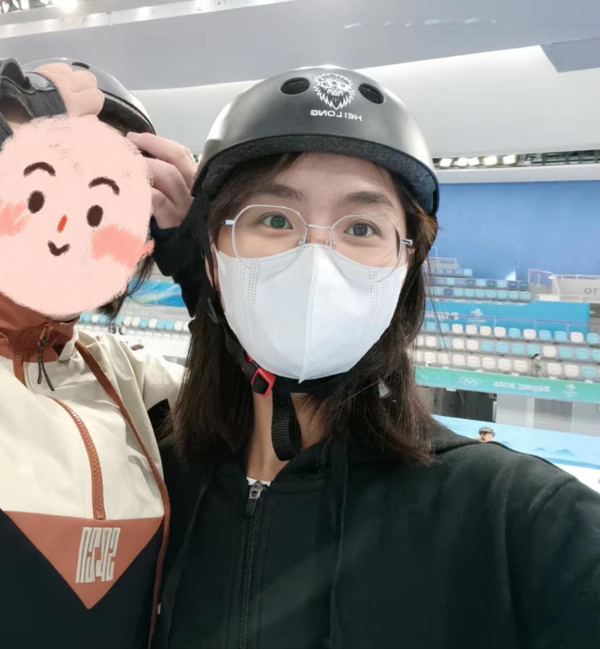 李教员 照片