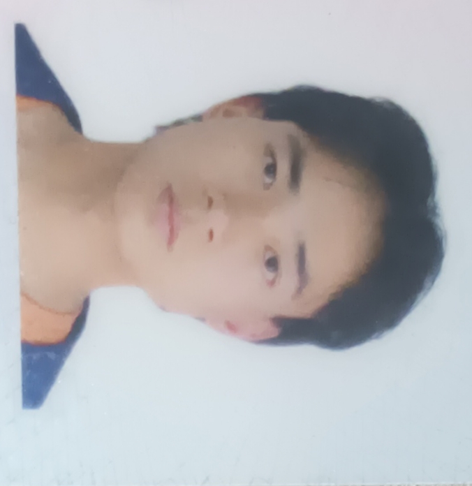 朱教员 照片