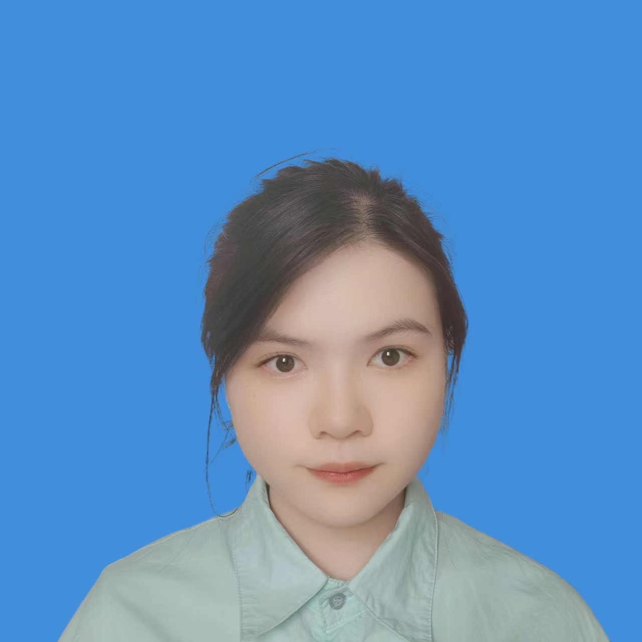 侯教员 照片