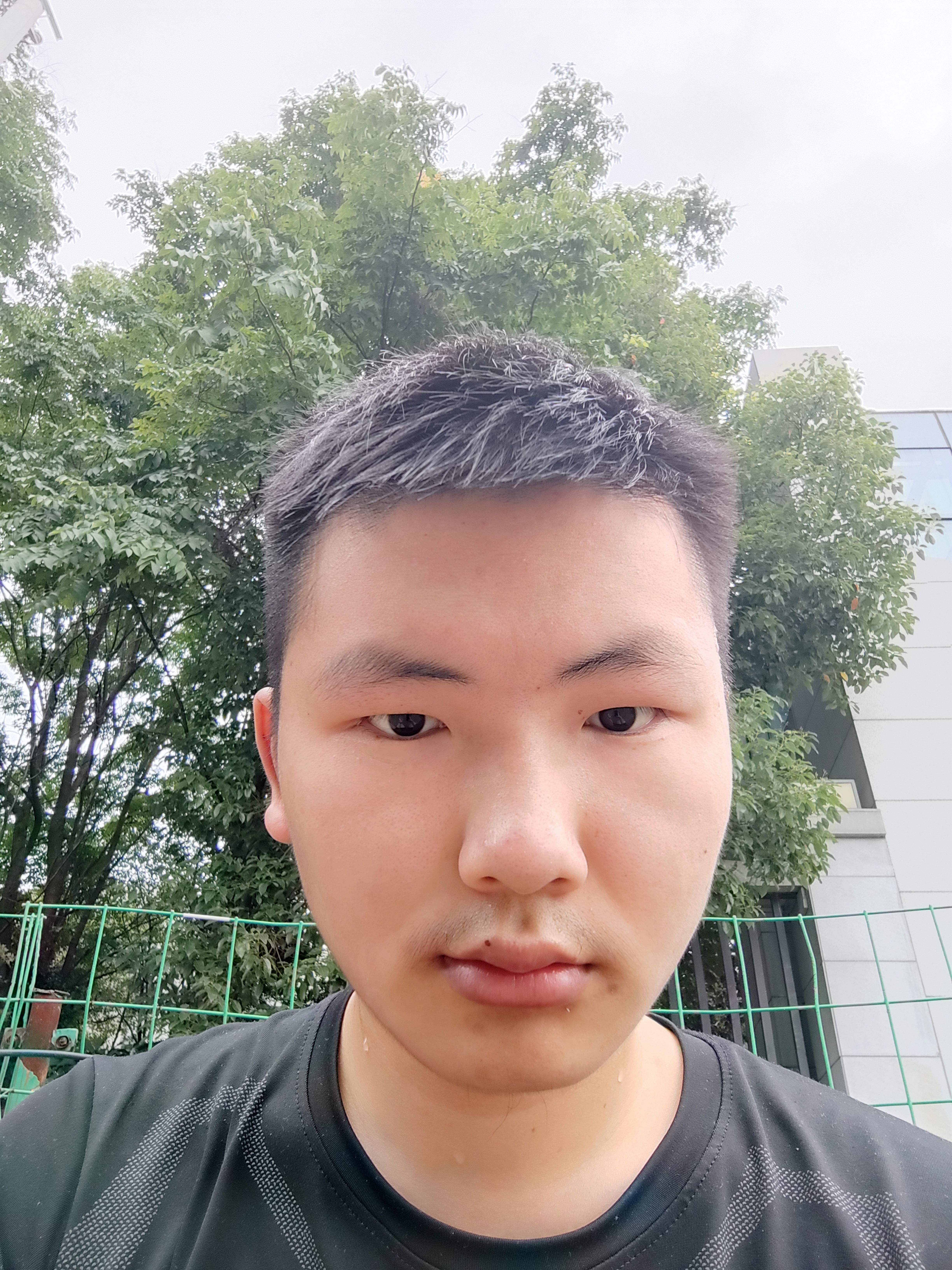 刘教员 照片