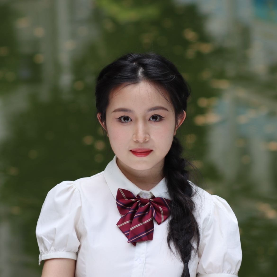 陈教员 照片