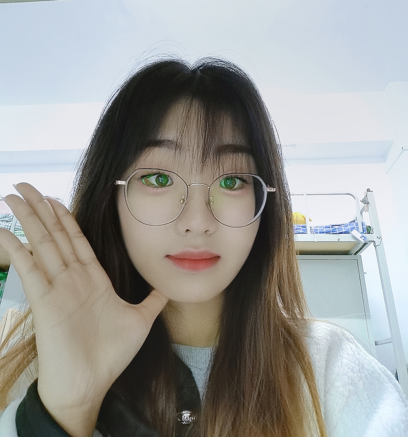 张教员 照片