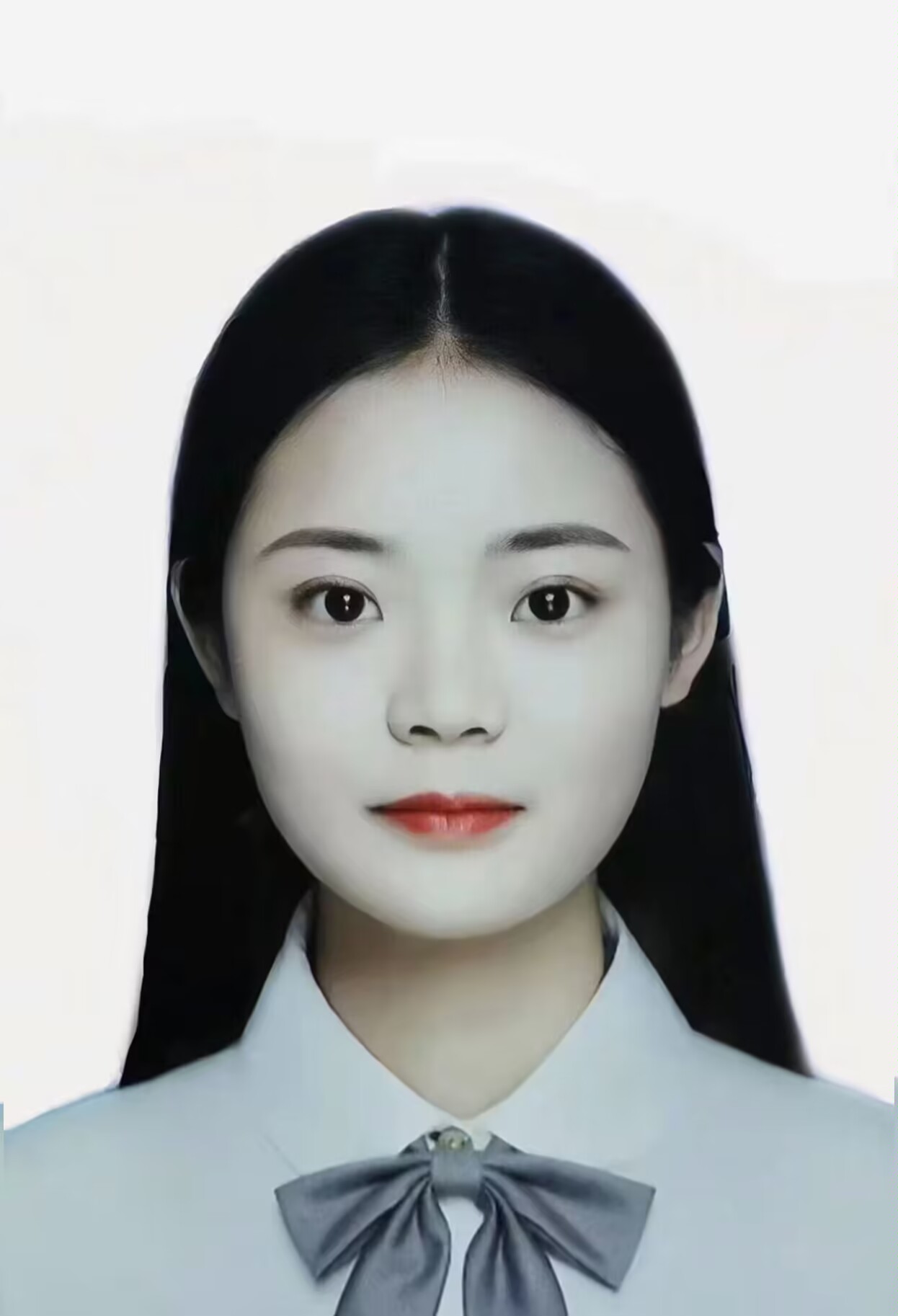 杜教员 照片