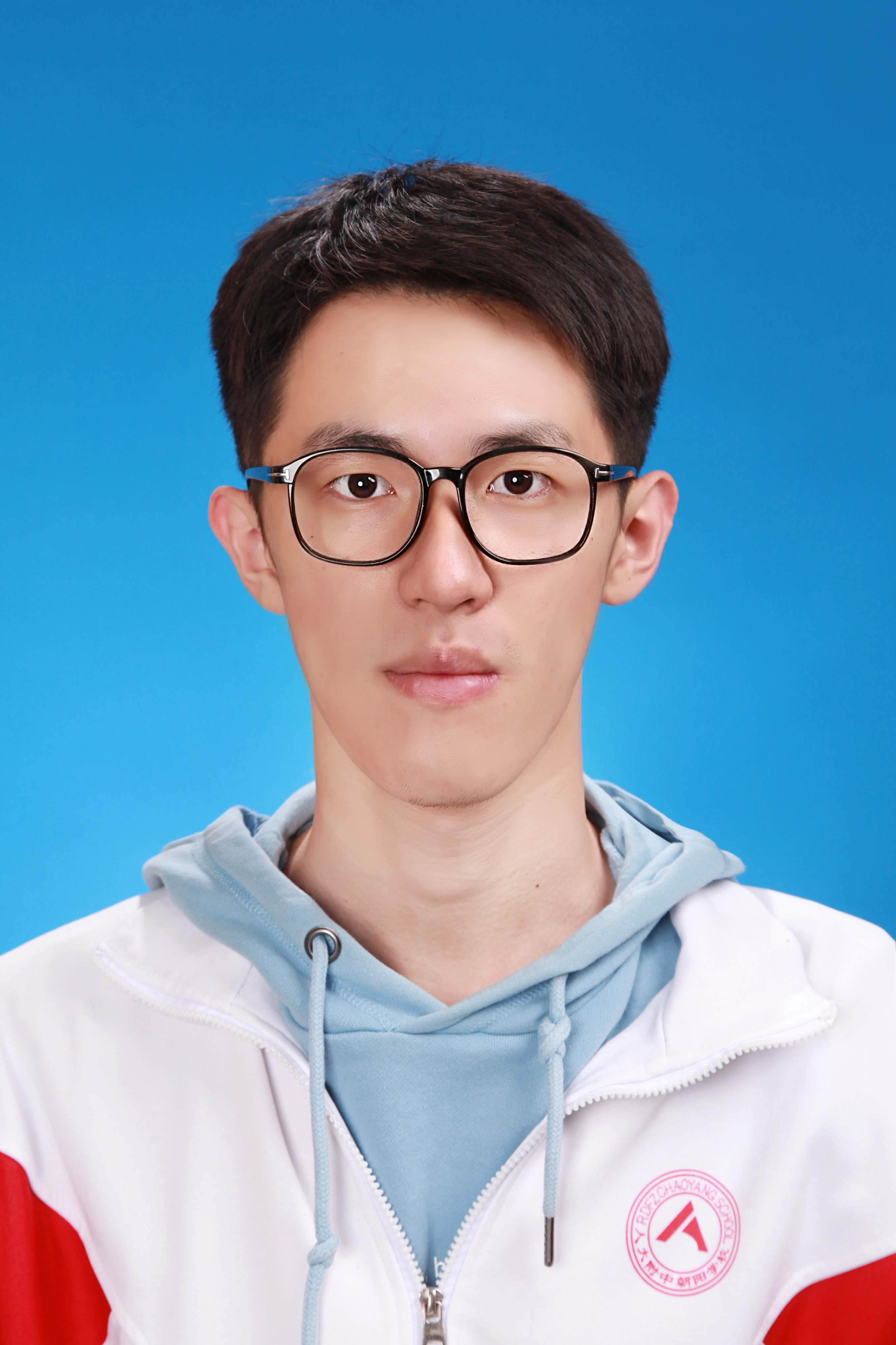 刘教员 照片
