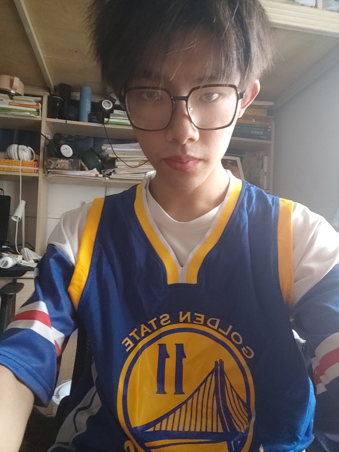 王教员 照片