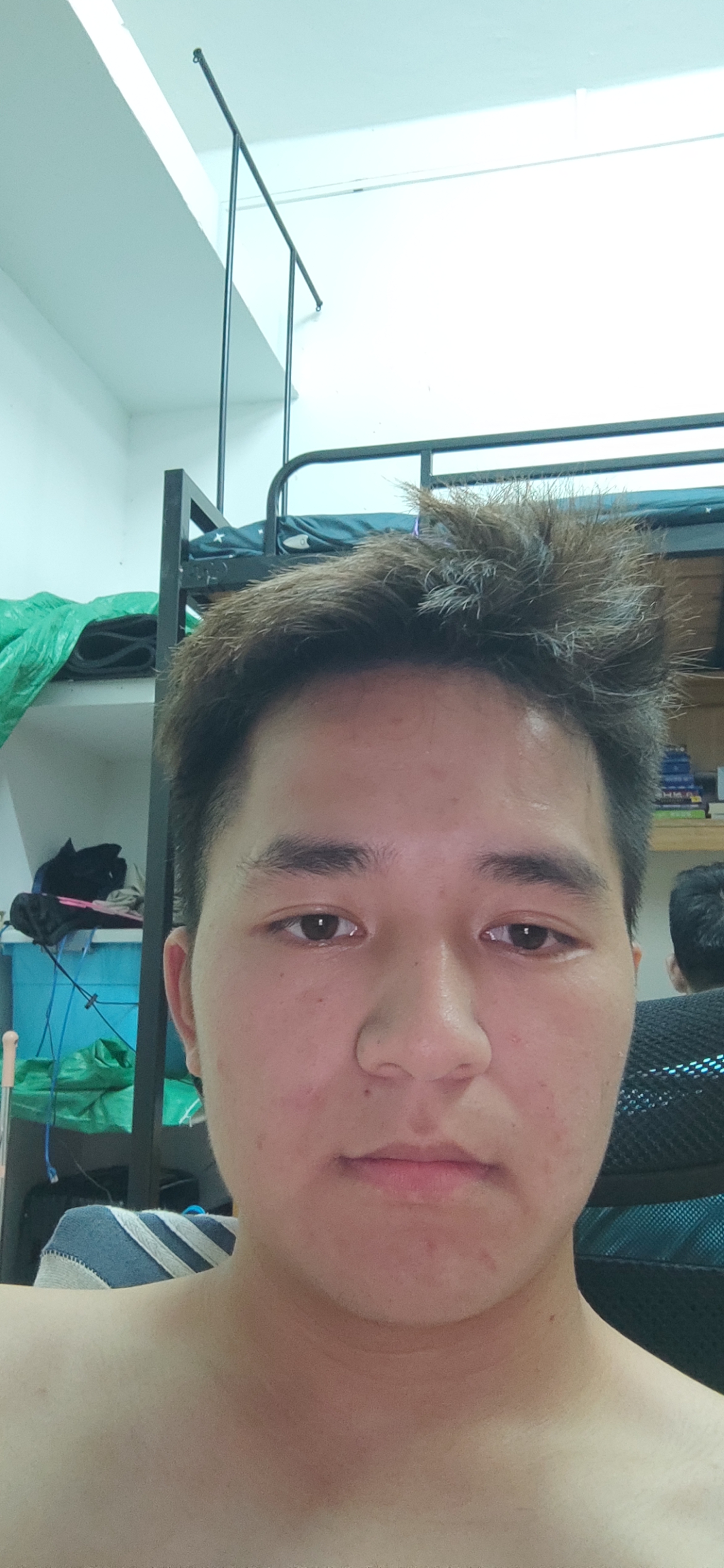 向教员 照片
