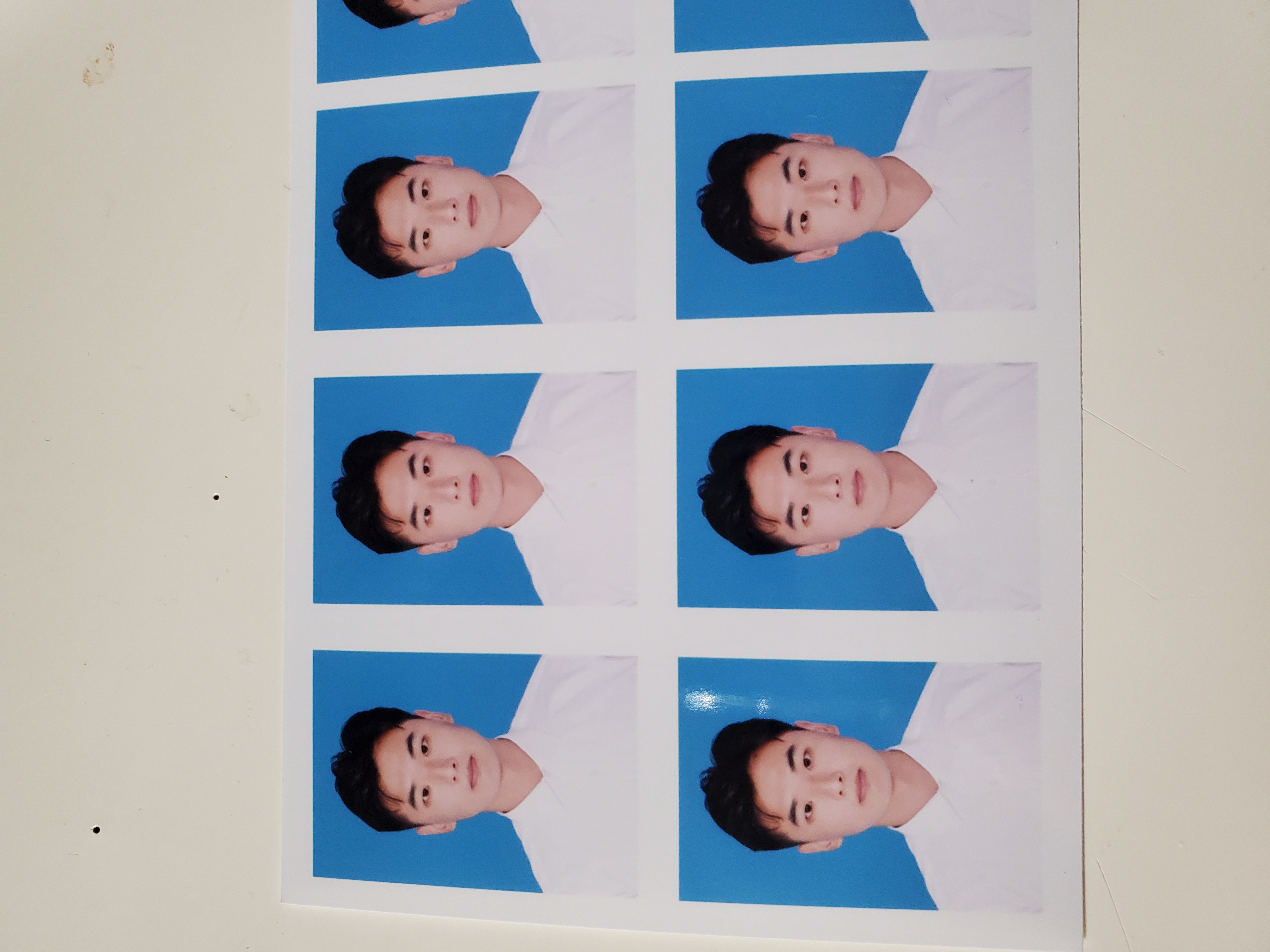 李教员 照片