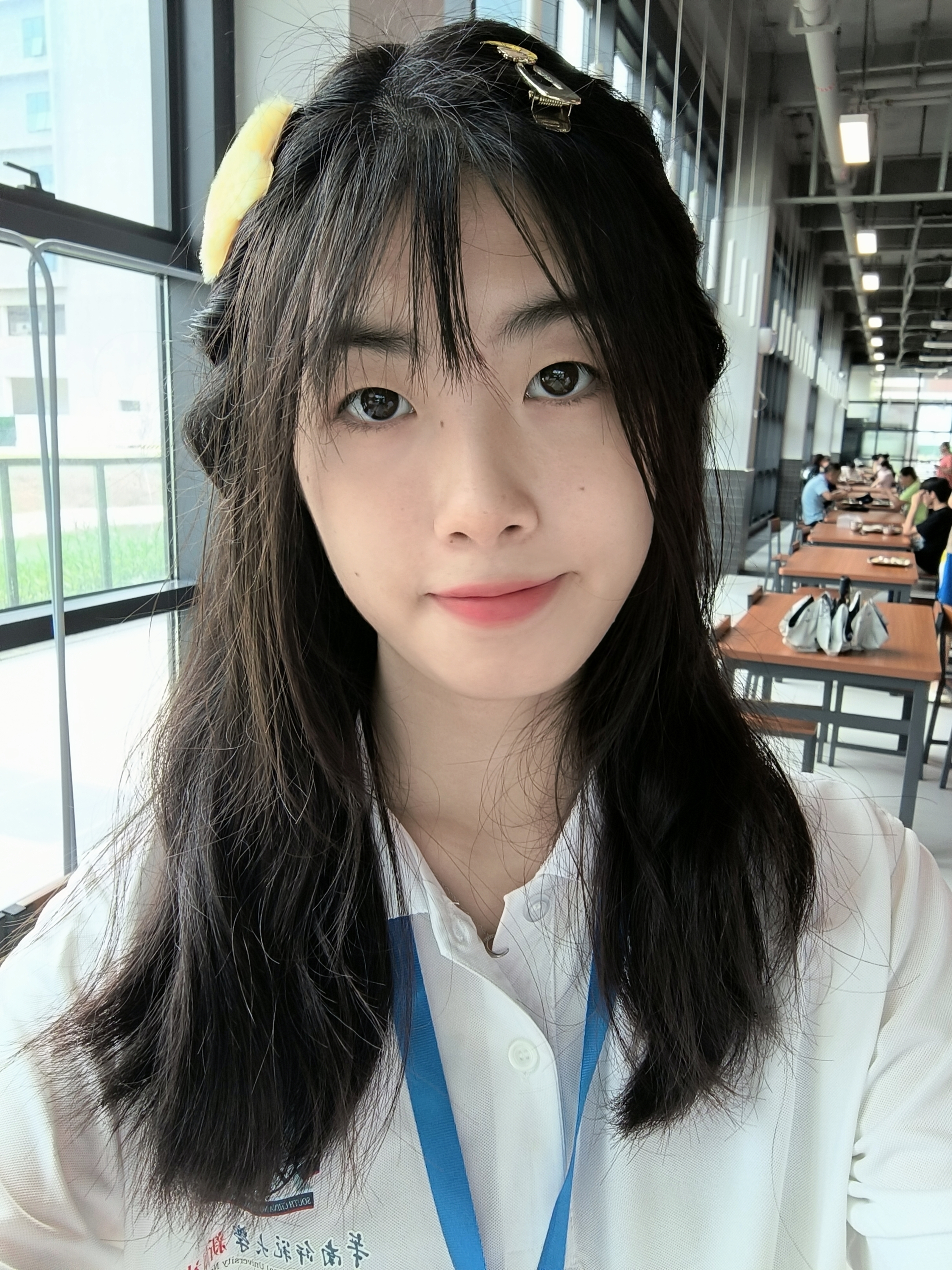 翟教员 照片