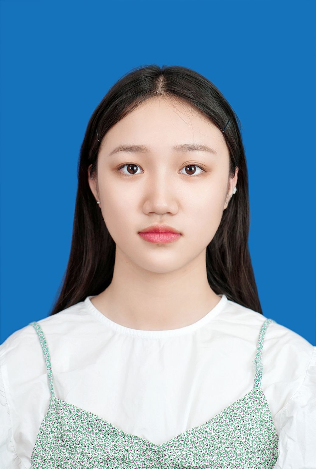 周教员 照片