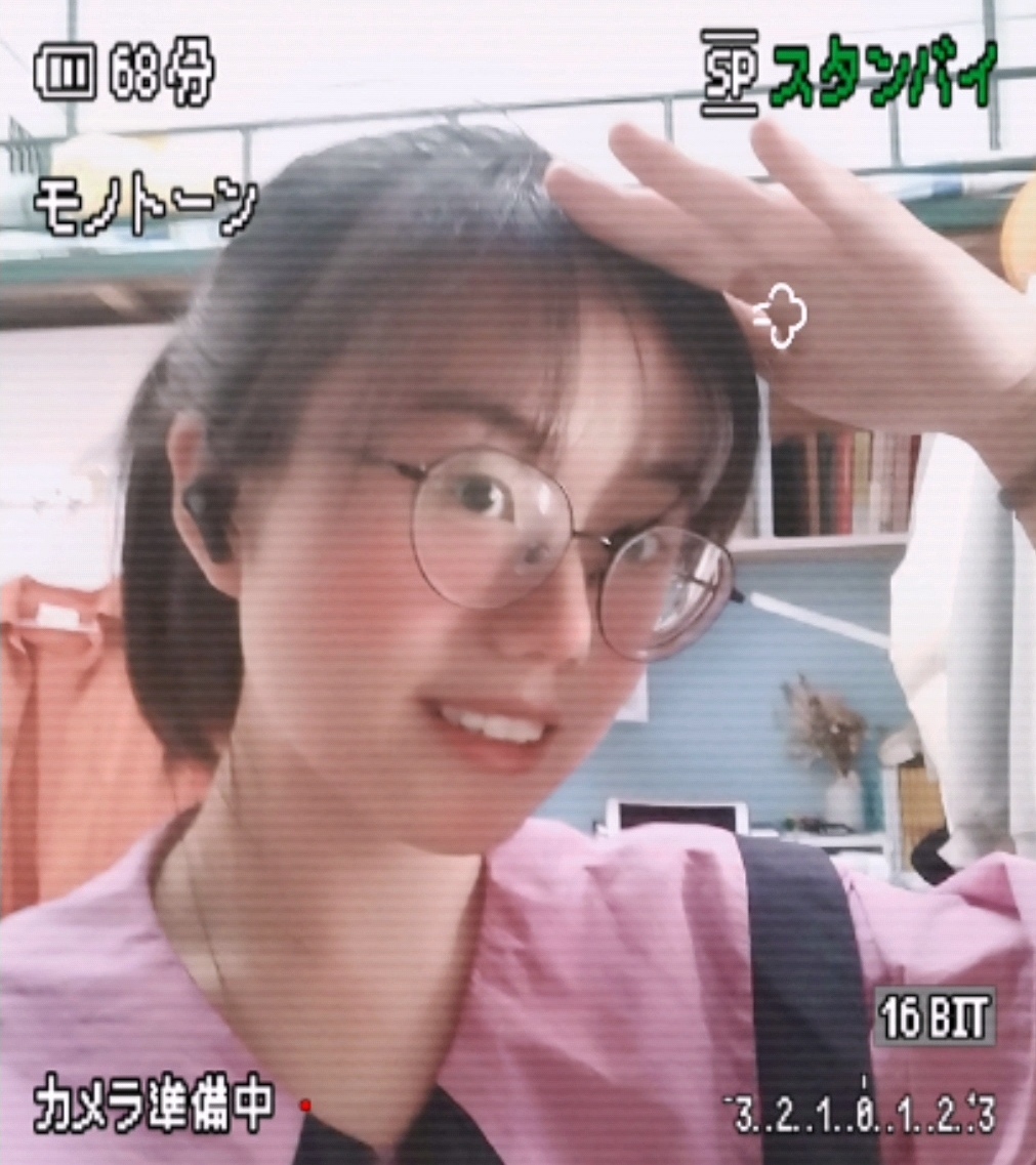 陈教员 照片