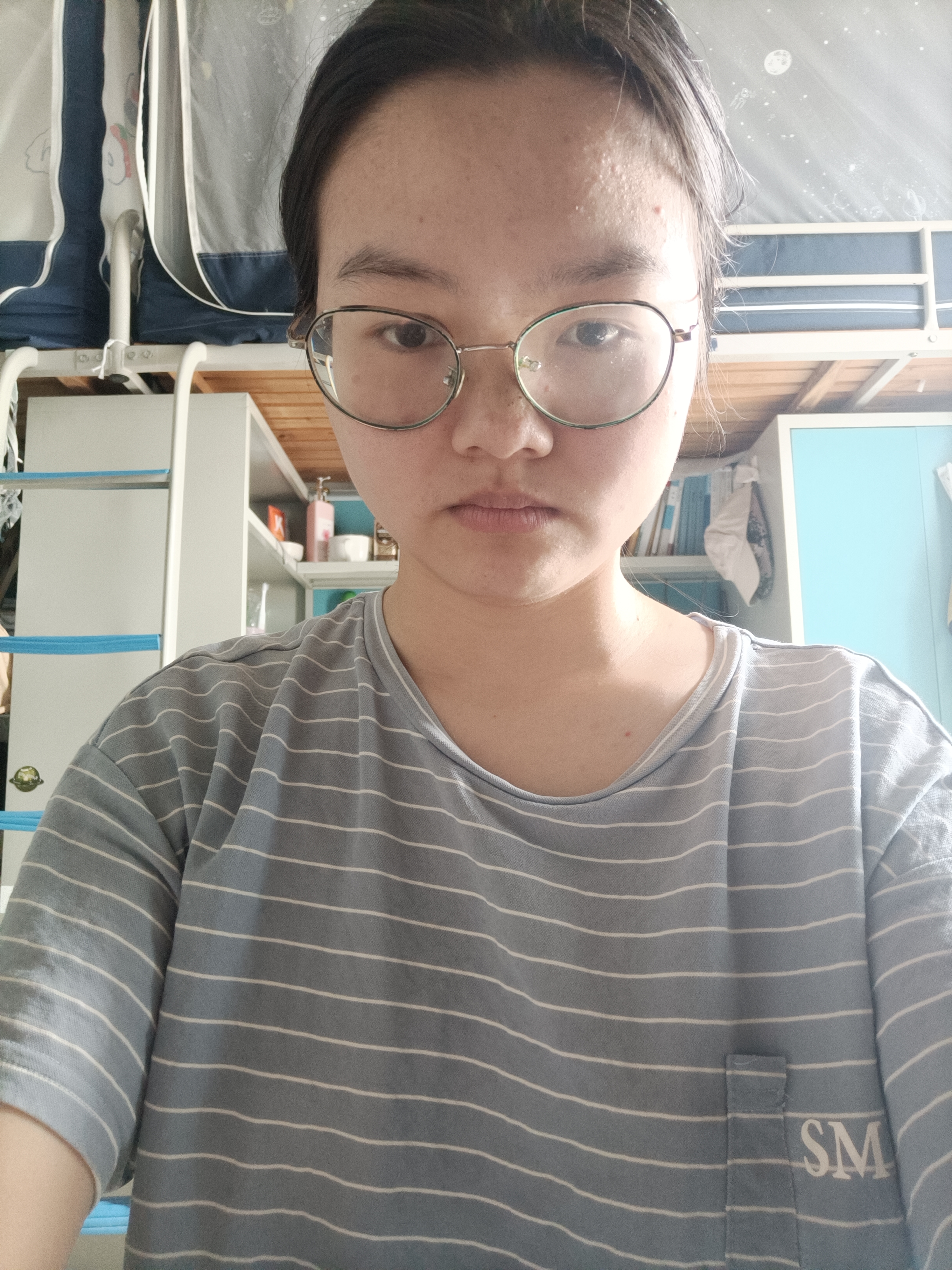 朱教员 照片