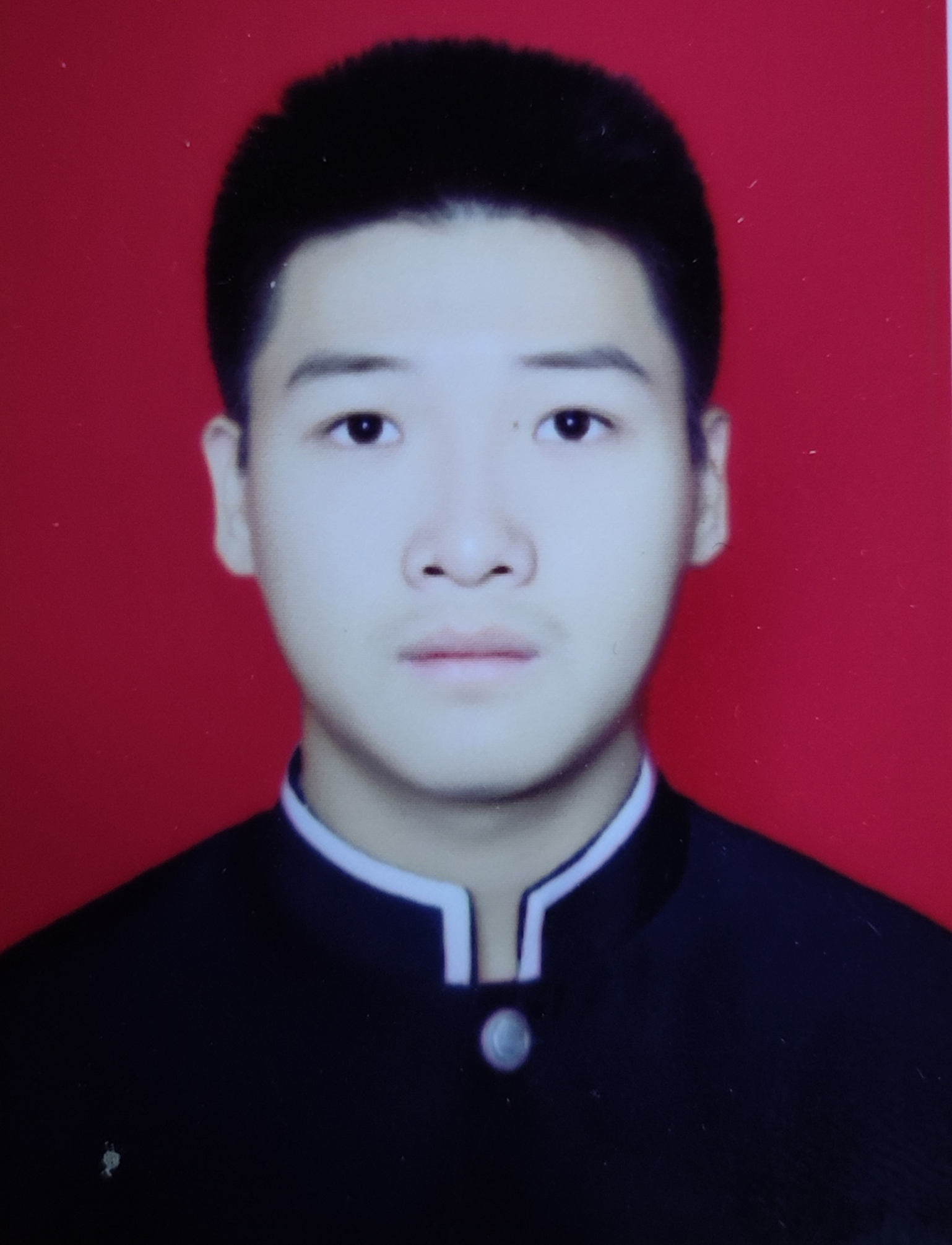 张教员 照片