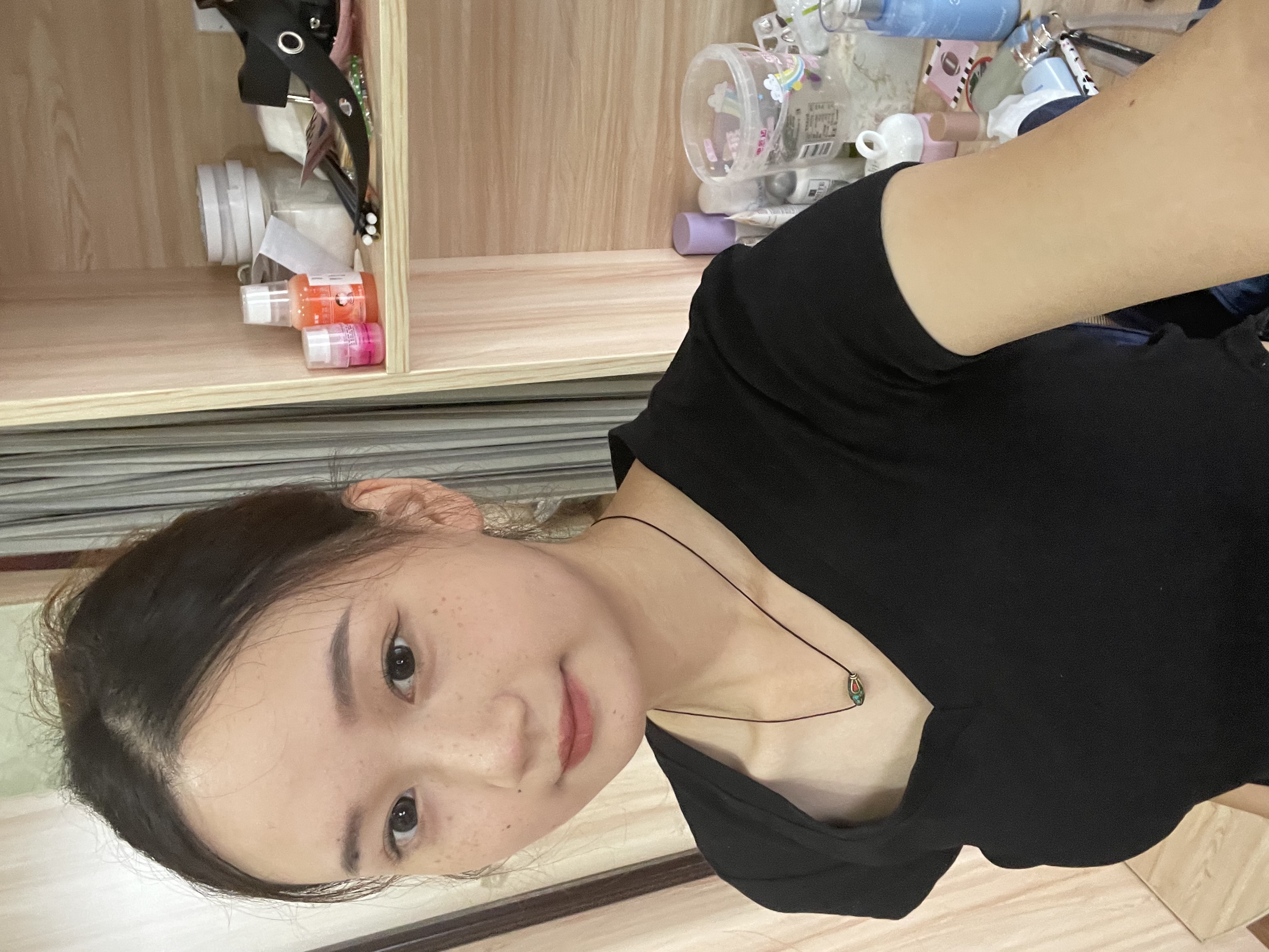 刘教员 照片