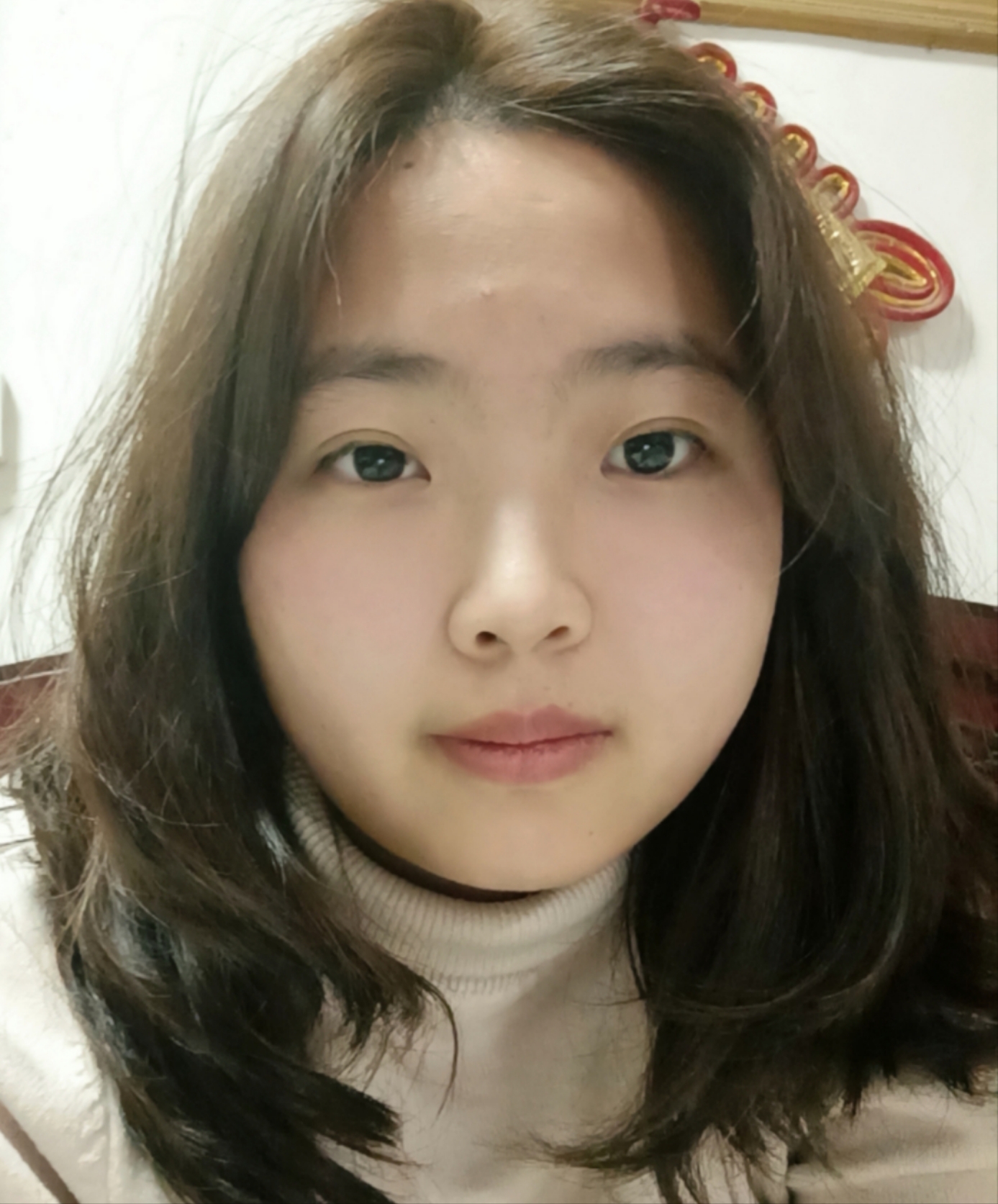 王教员 照片