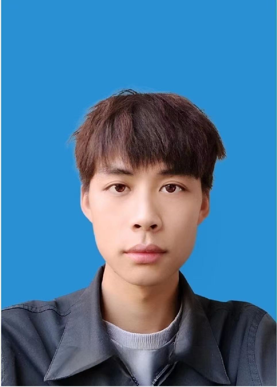 邢教员 照片