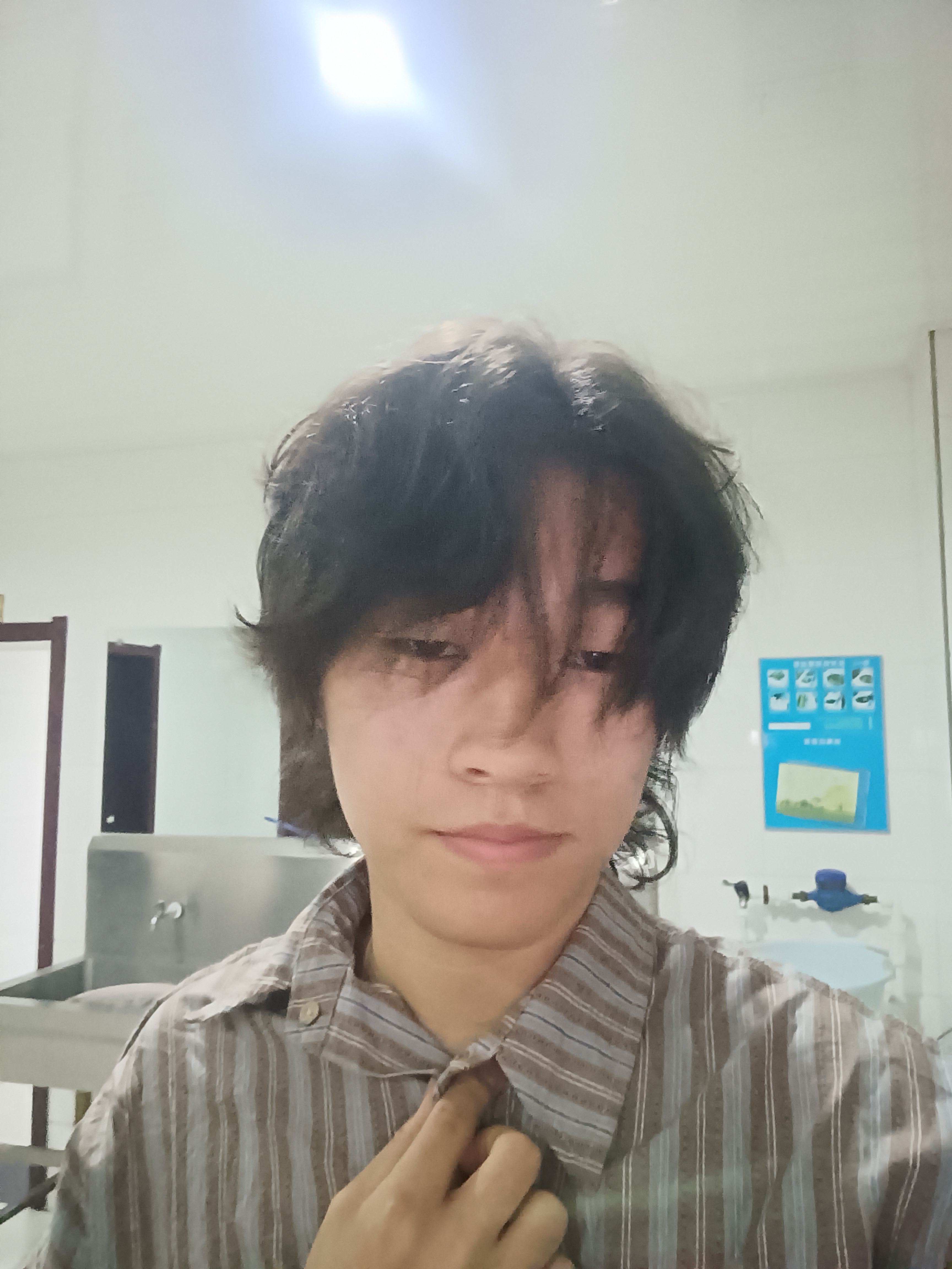 刘教员 照片