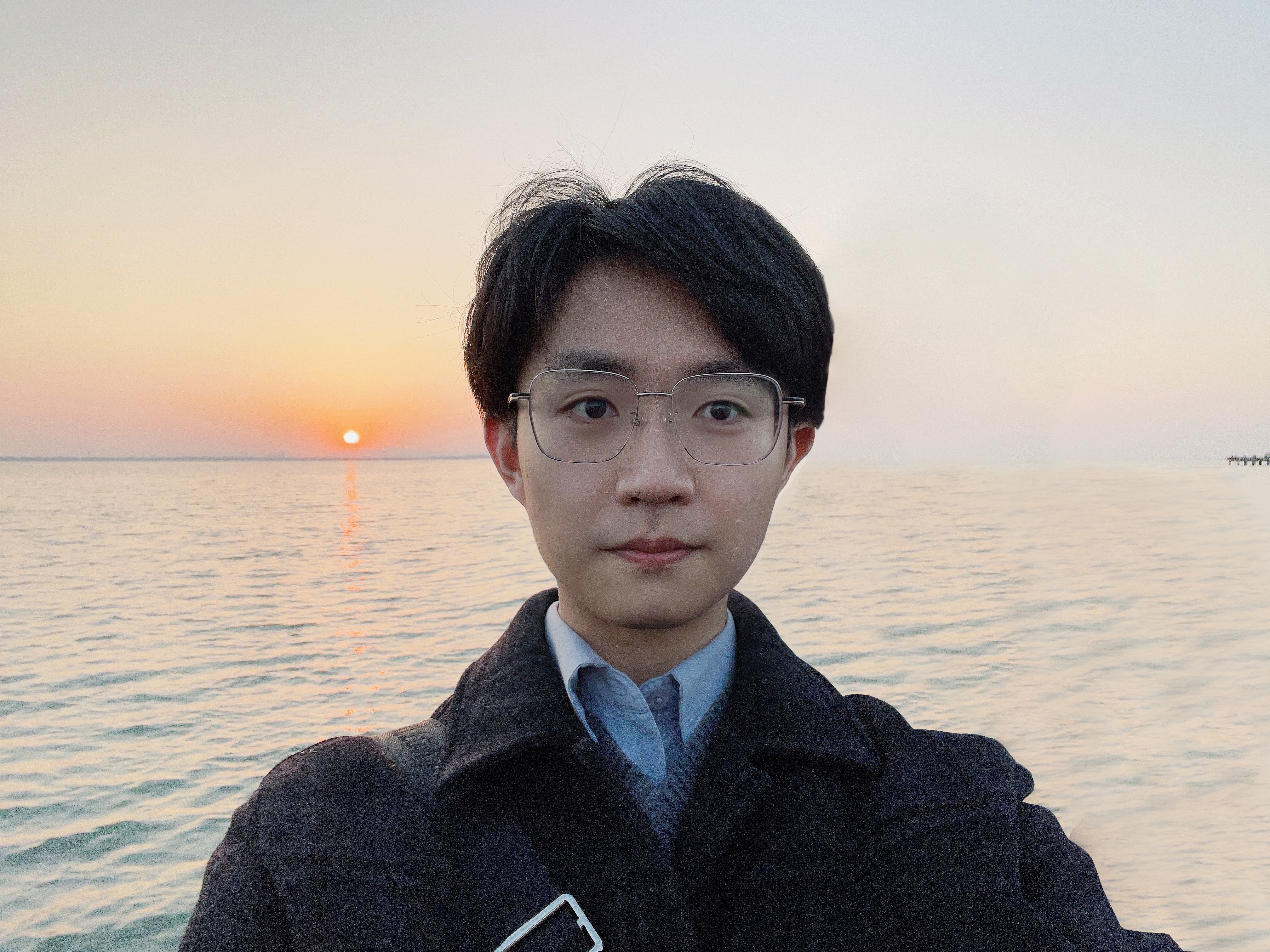 张教员 照片