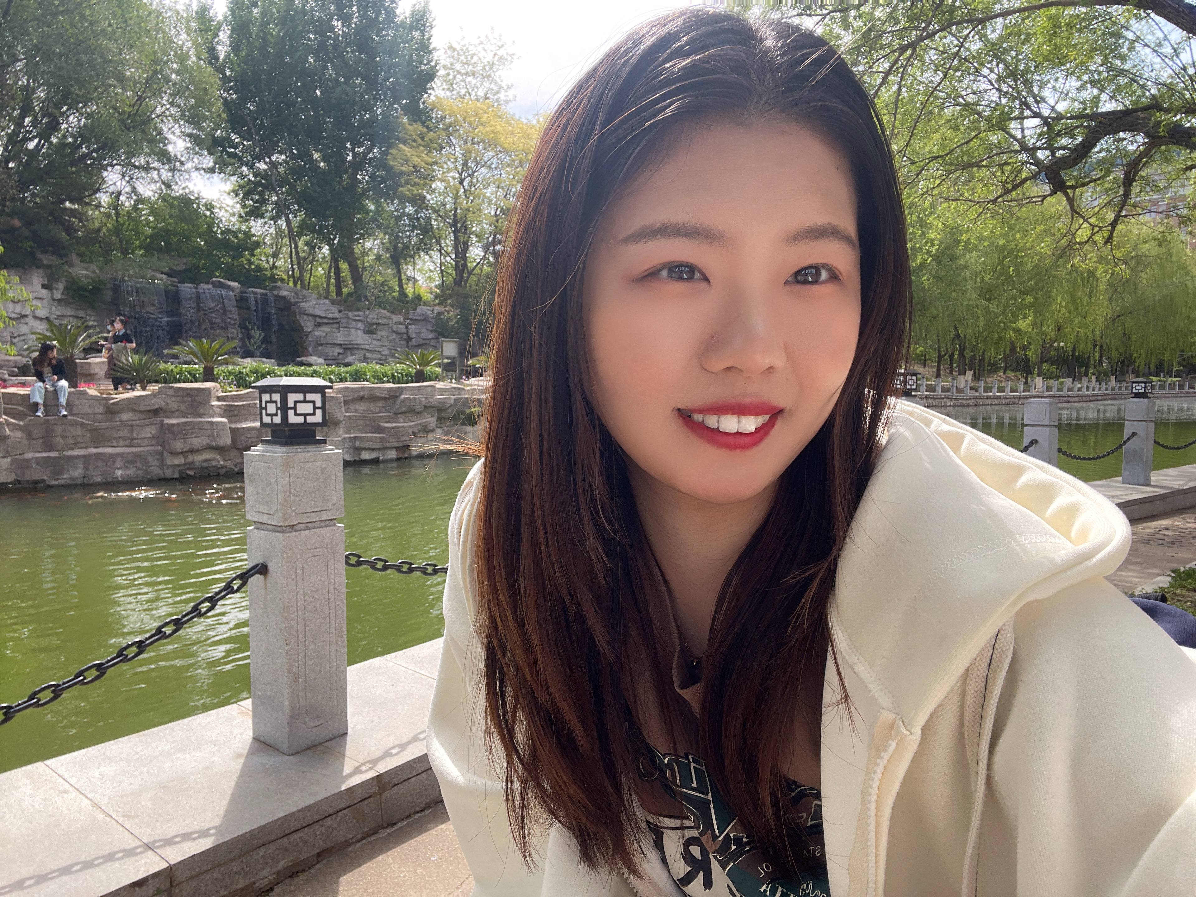 楚教员 照片