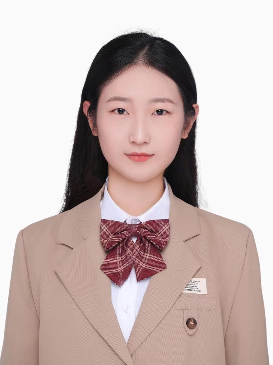 陈教员 照片
