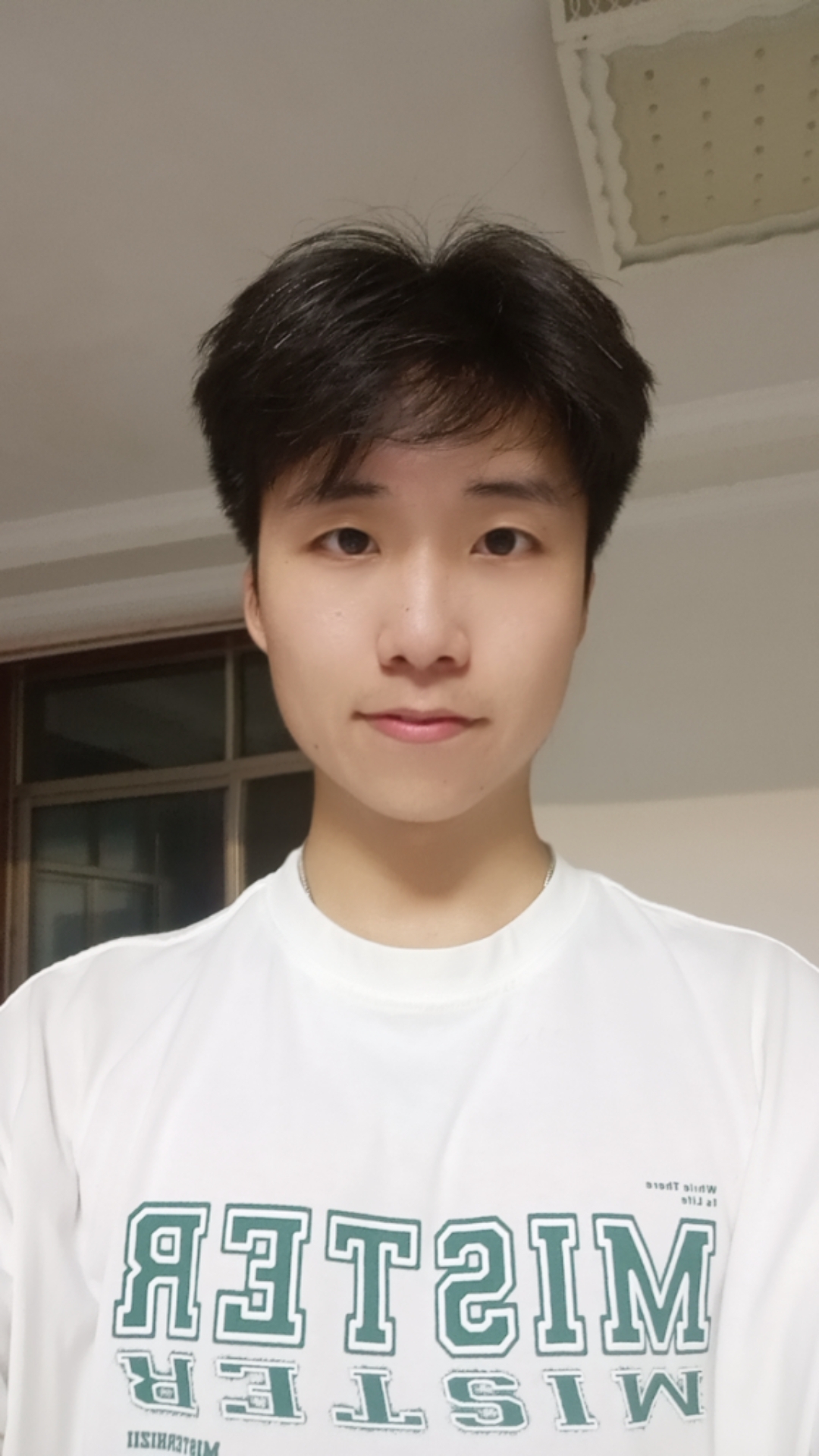 张教员 照片